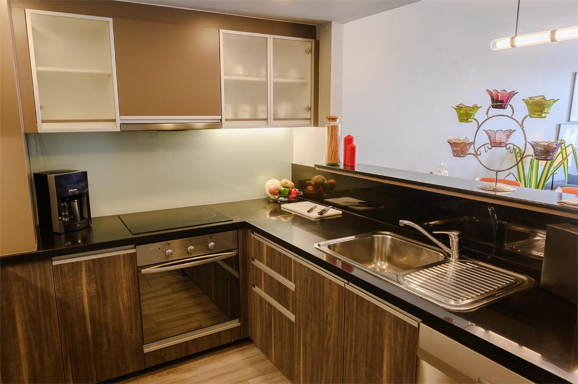 Oakwood Residence Sukhumvit Thonglor Bangkok — 15