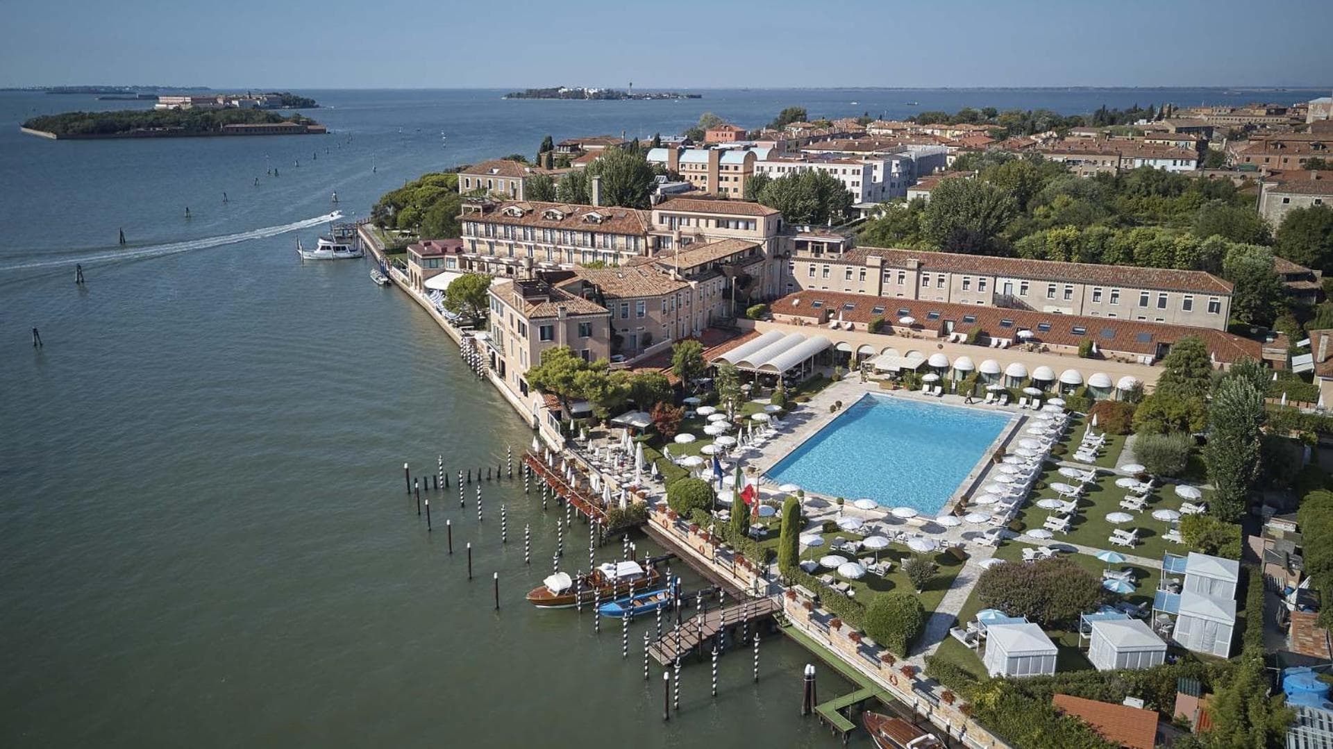 Hotel Cipriani, Ein Belmond Hotel, Venedig — 30