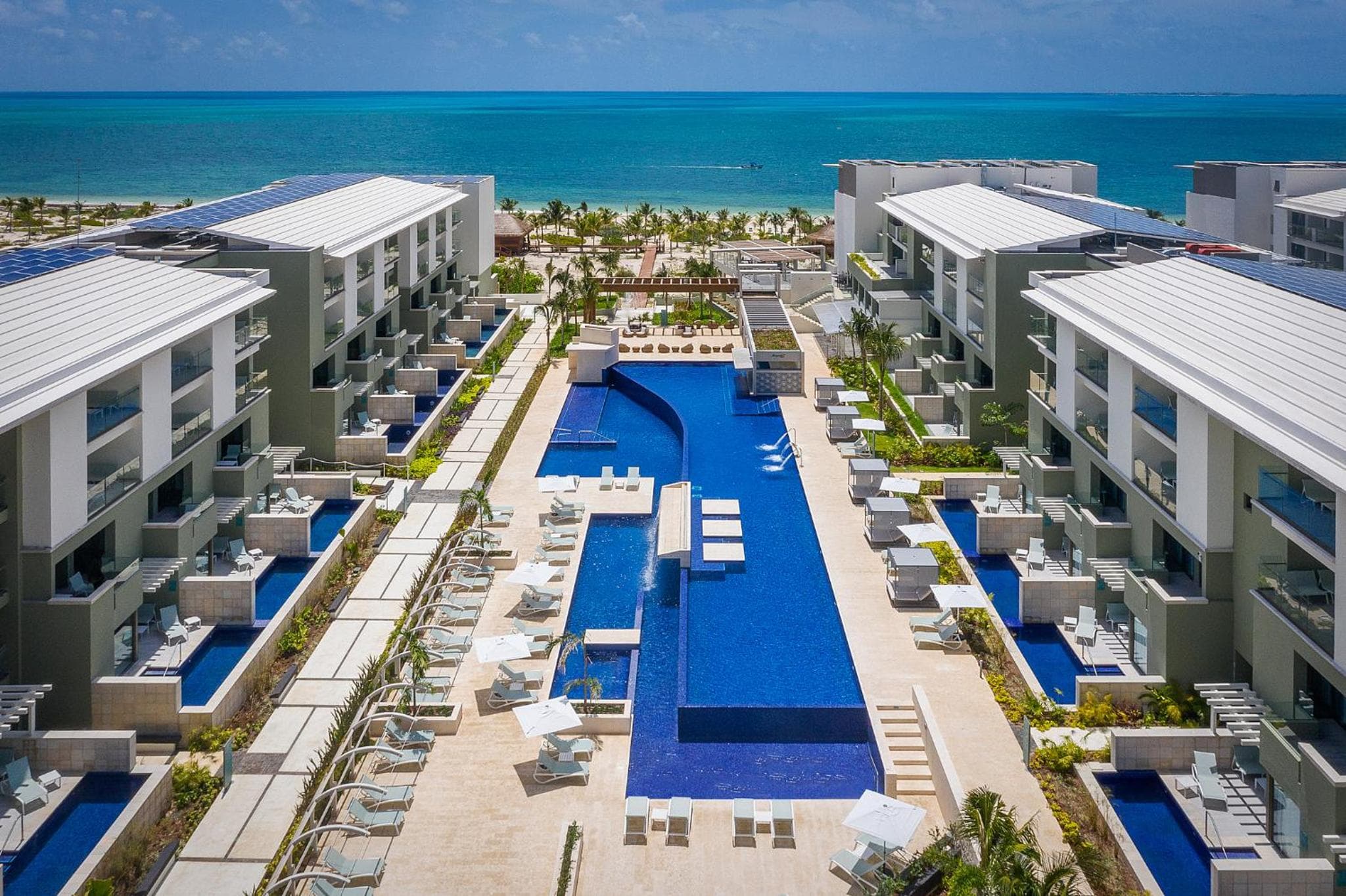 Catalonia Grand Costa Mujeres All Suites & Spa - All Inclusive — 4