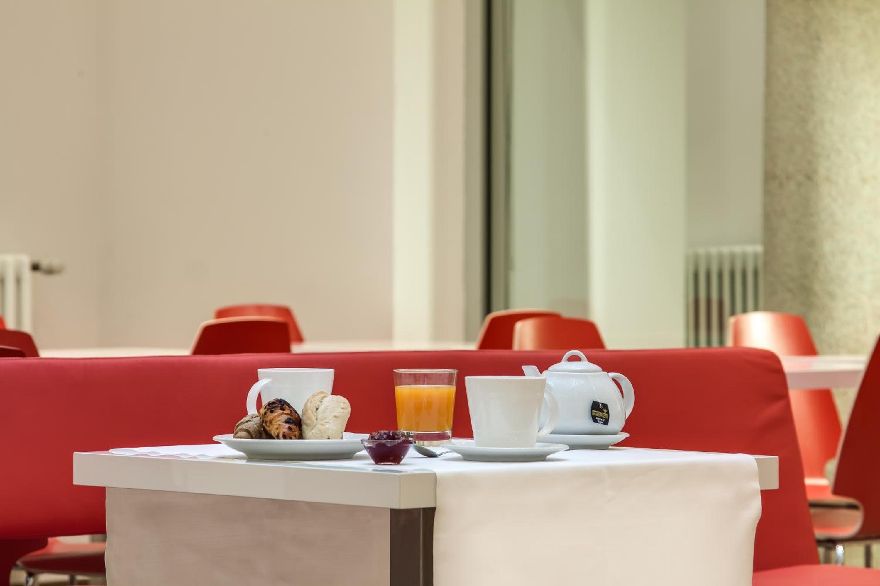 Genius Hotel in centro — 20