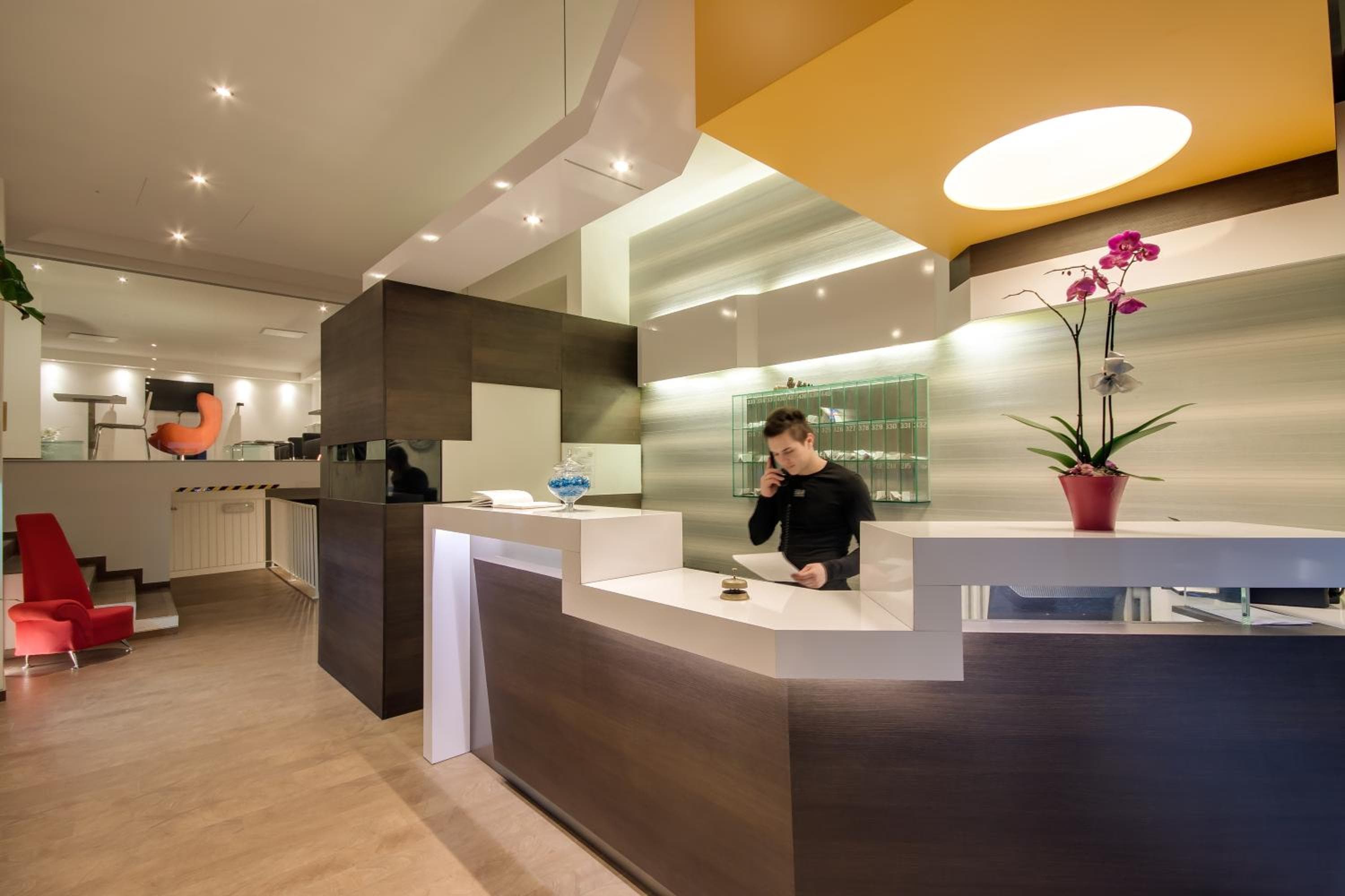 Genius Hotel in centro — 16