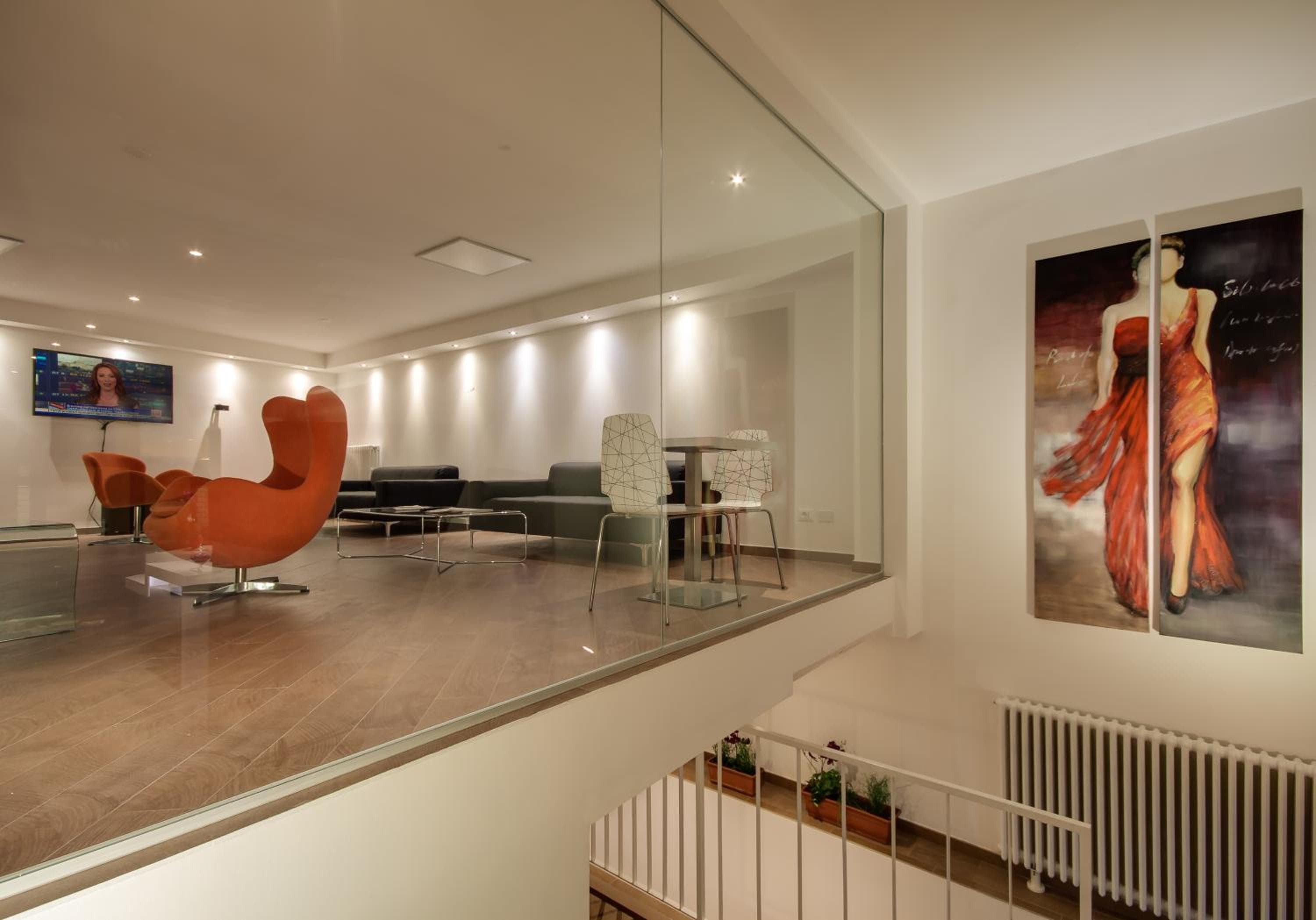 Genius Hotel in centro — 22
