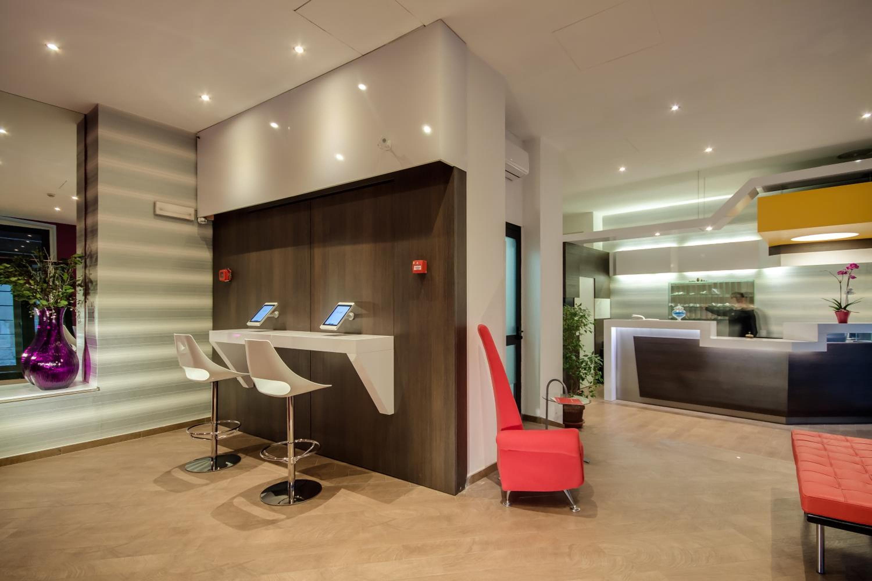 Genius Hotel in centro — 7