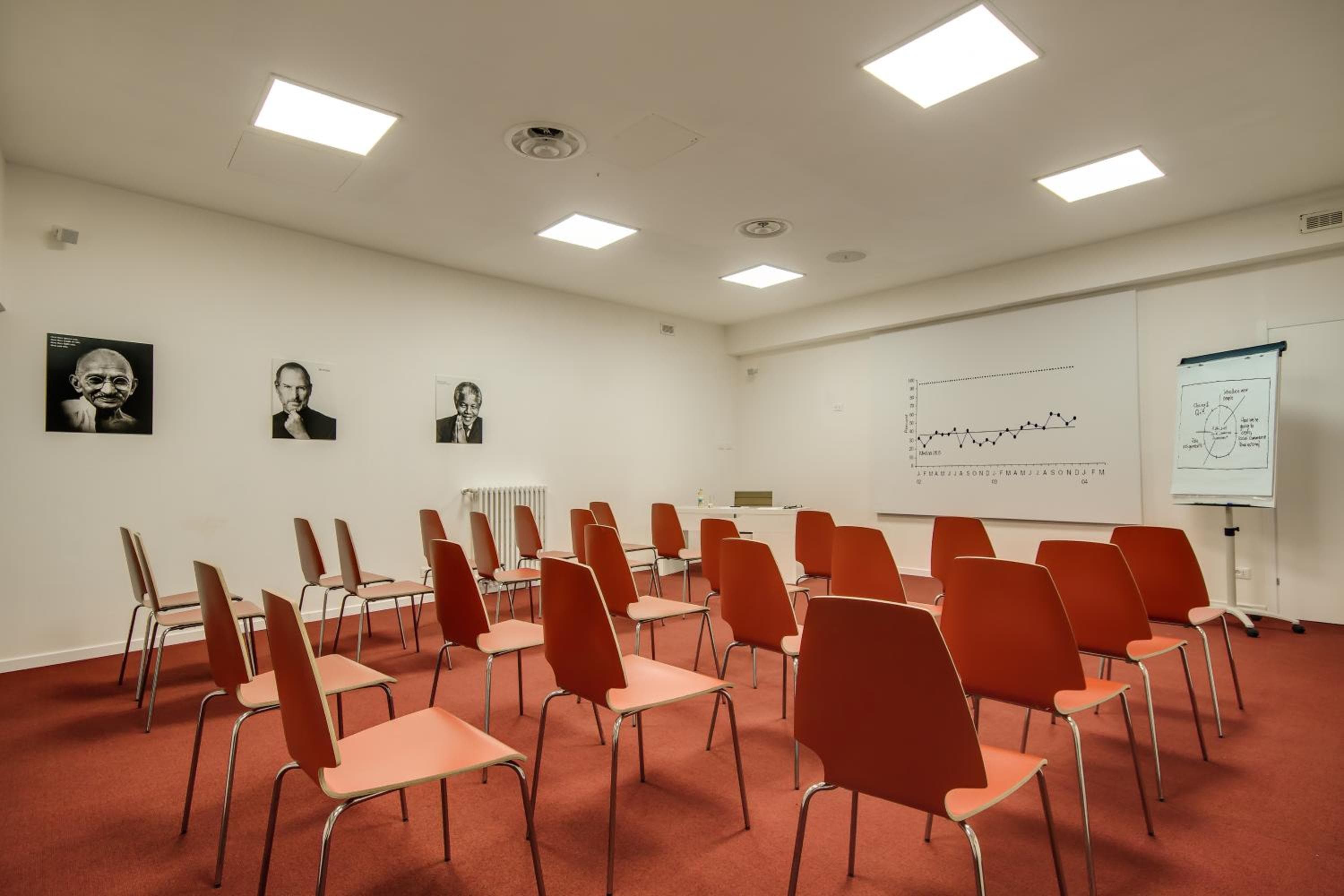 Genius Hotel in centro — 13