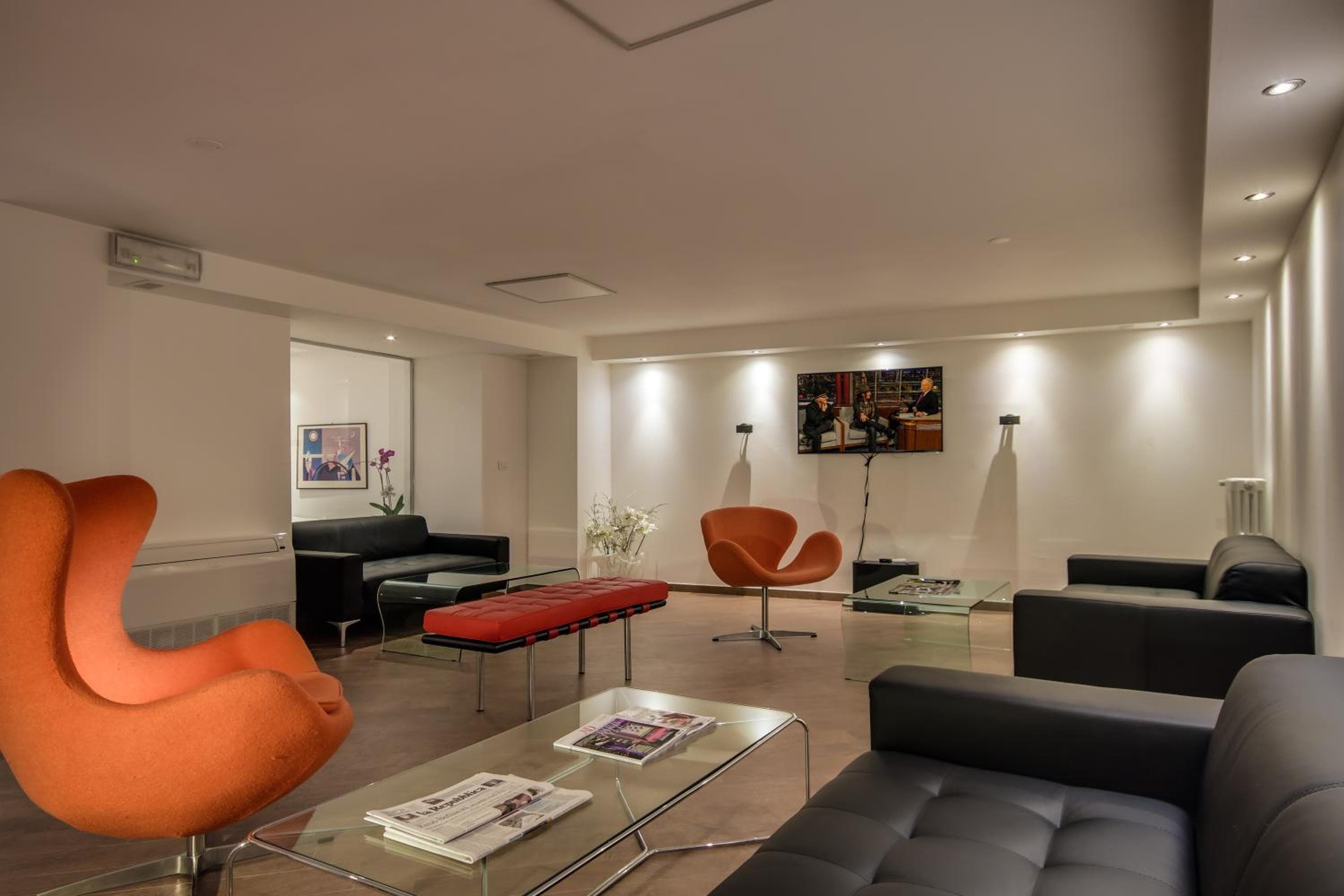 Genius Hotel in centro — 27