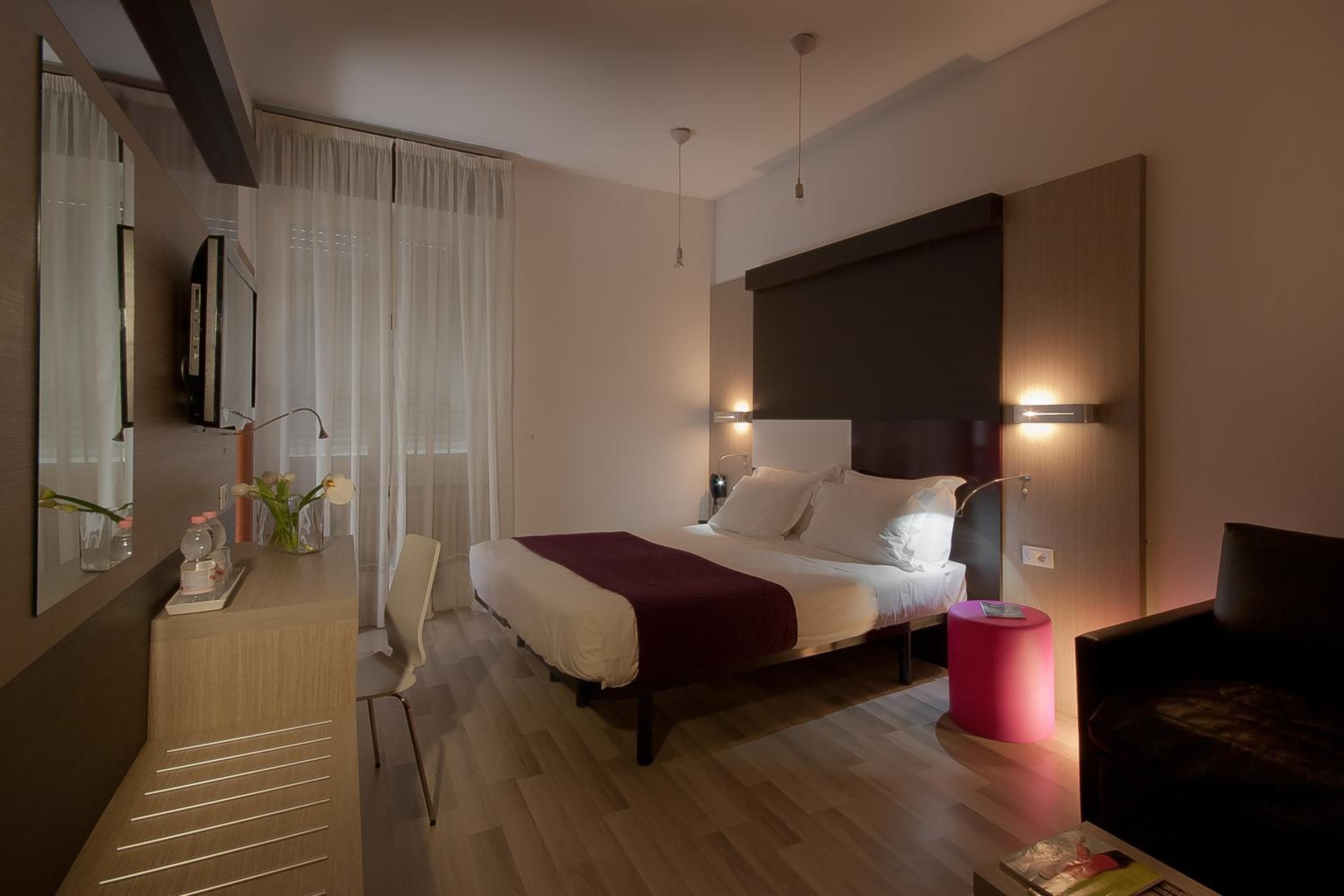 Genius Hotel in centro — 11