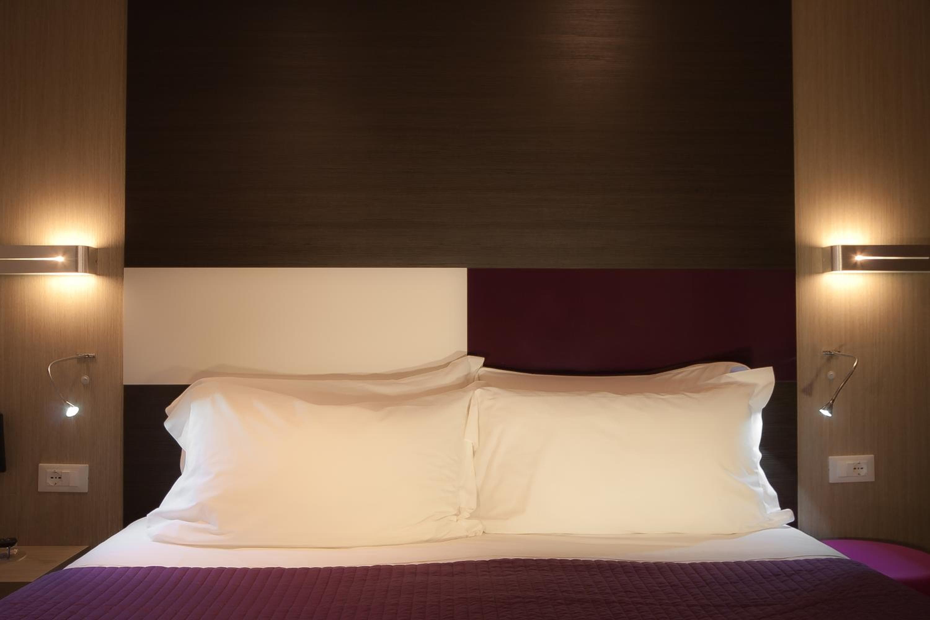Genius Hotel in centro — 29