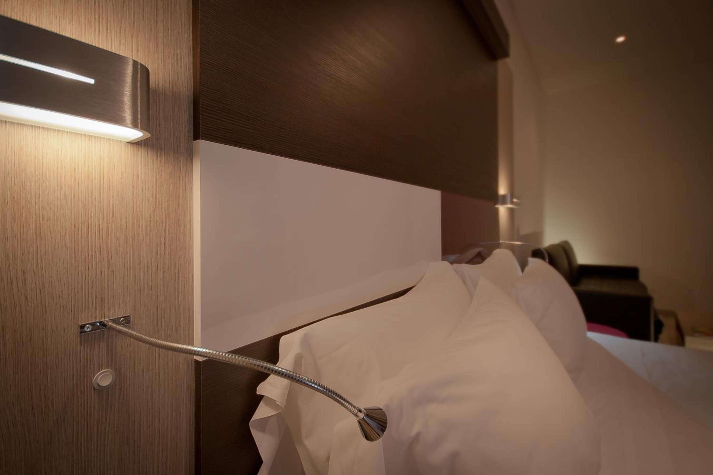 Genius Hotel in centro — 2