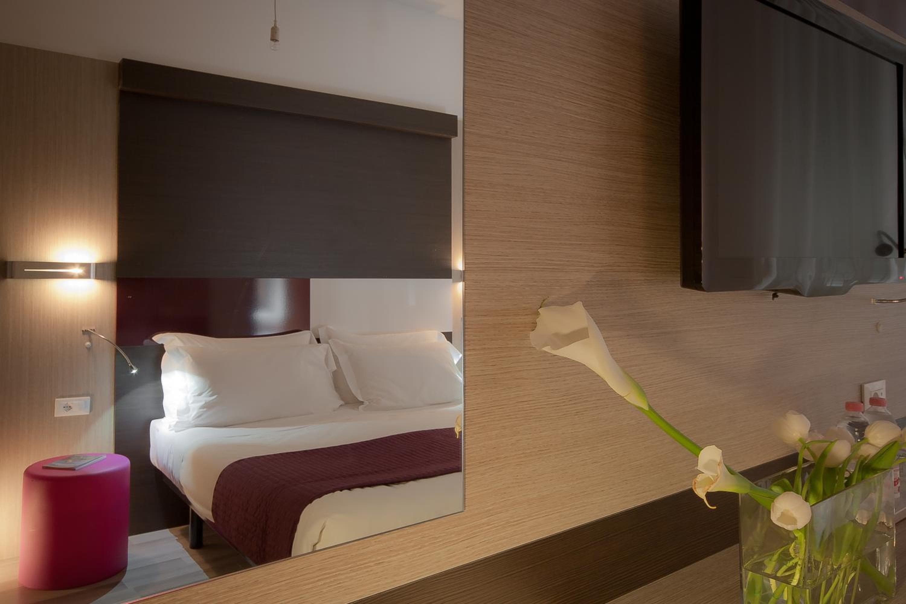 Genius Hotel in centro — 21