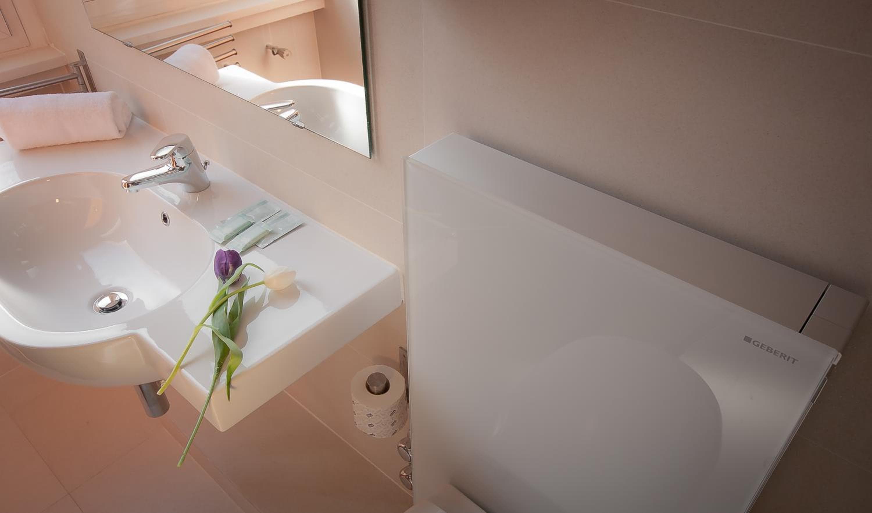 Genius Hotel in centro — 30
