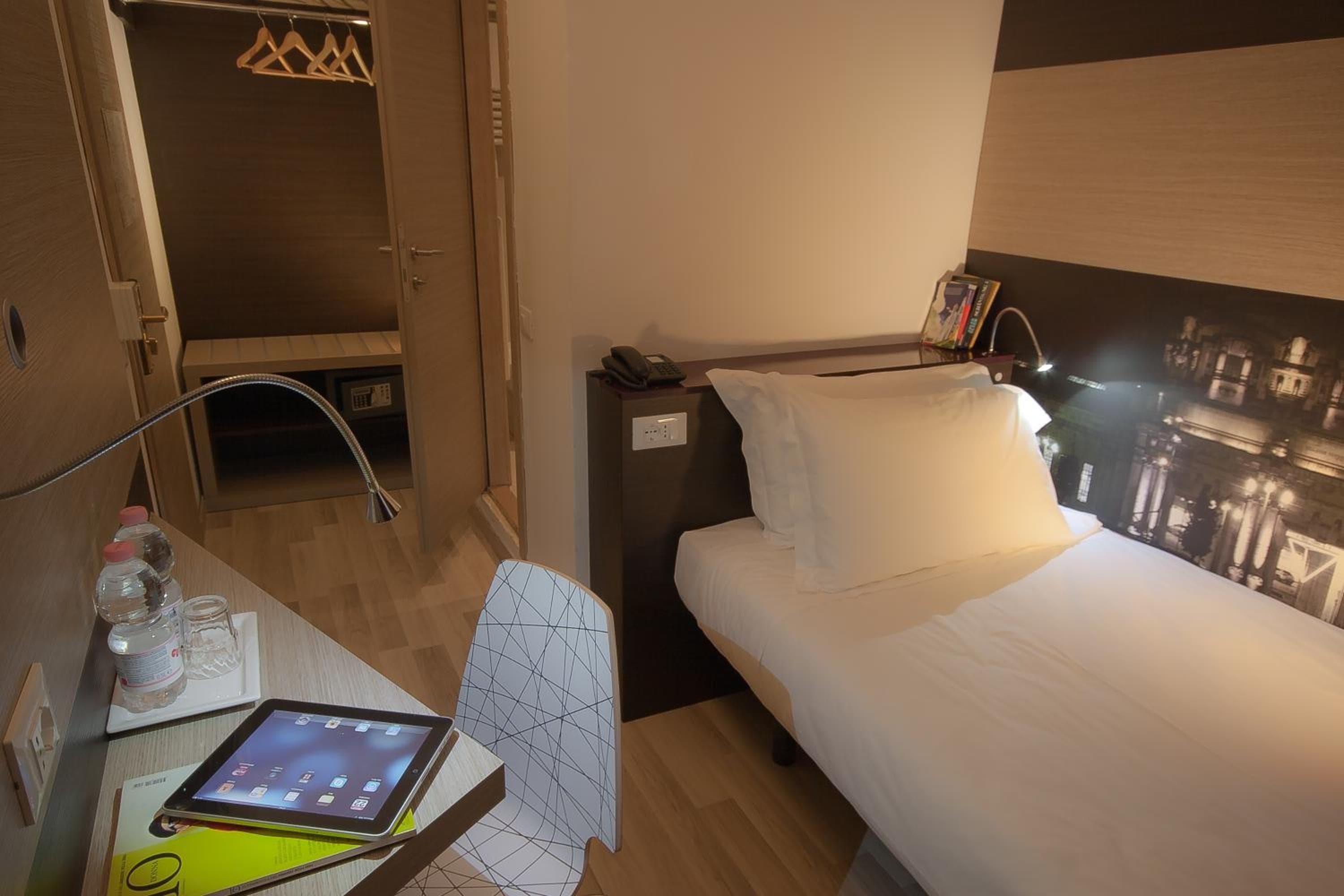 Genius Hotel in centro — 18