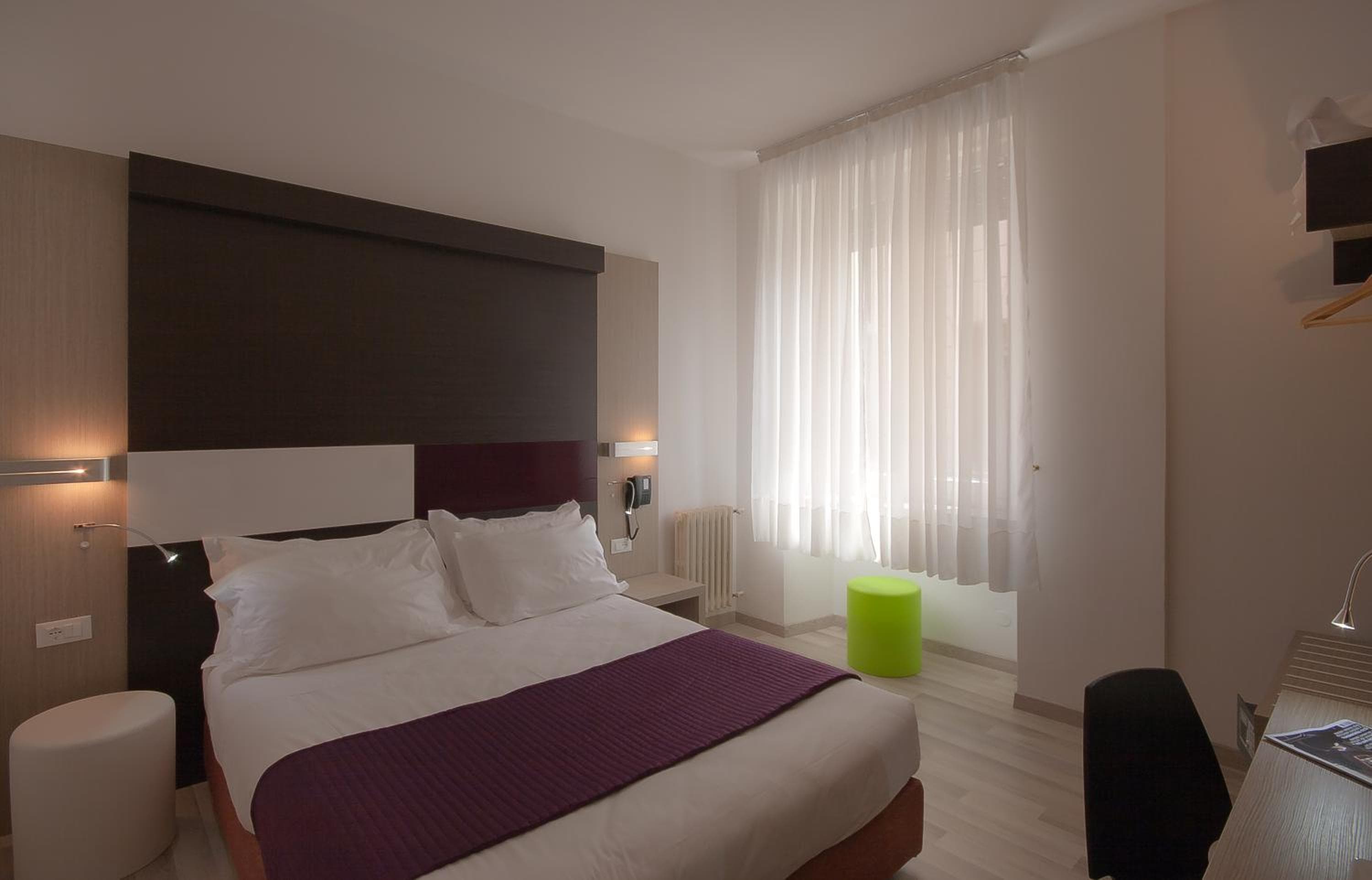 Genius Hotel in centro — 9