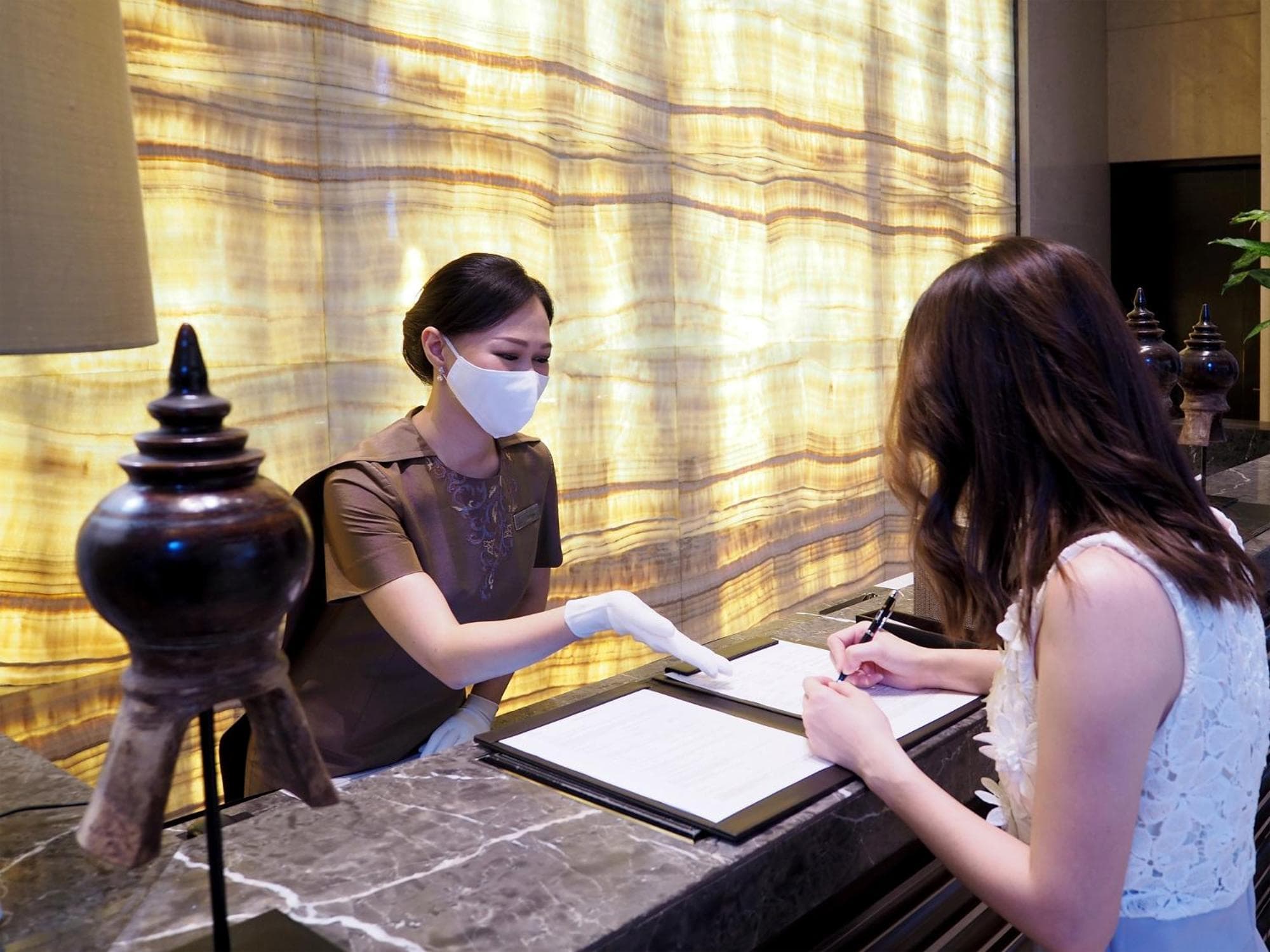 Siam Kempinski Hotel Bangkok — 16