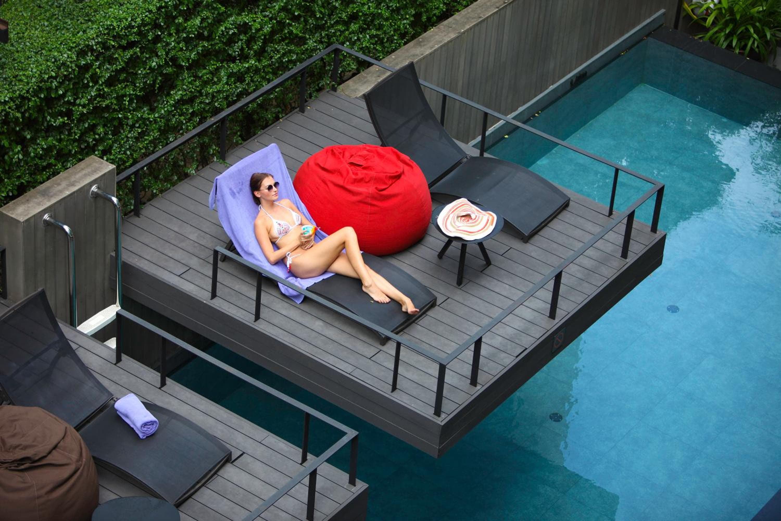 Residencia LiT BANGKOK - SHA Extra Plus — 8