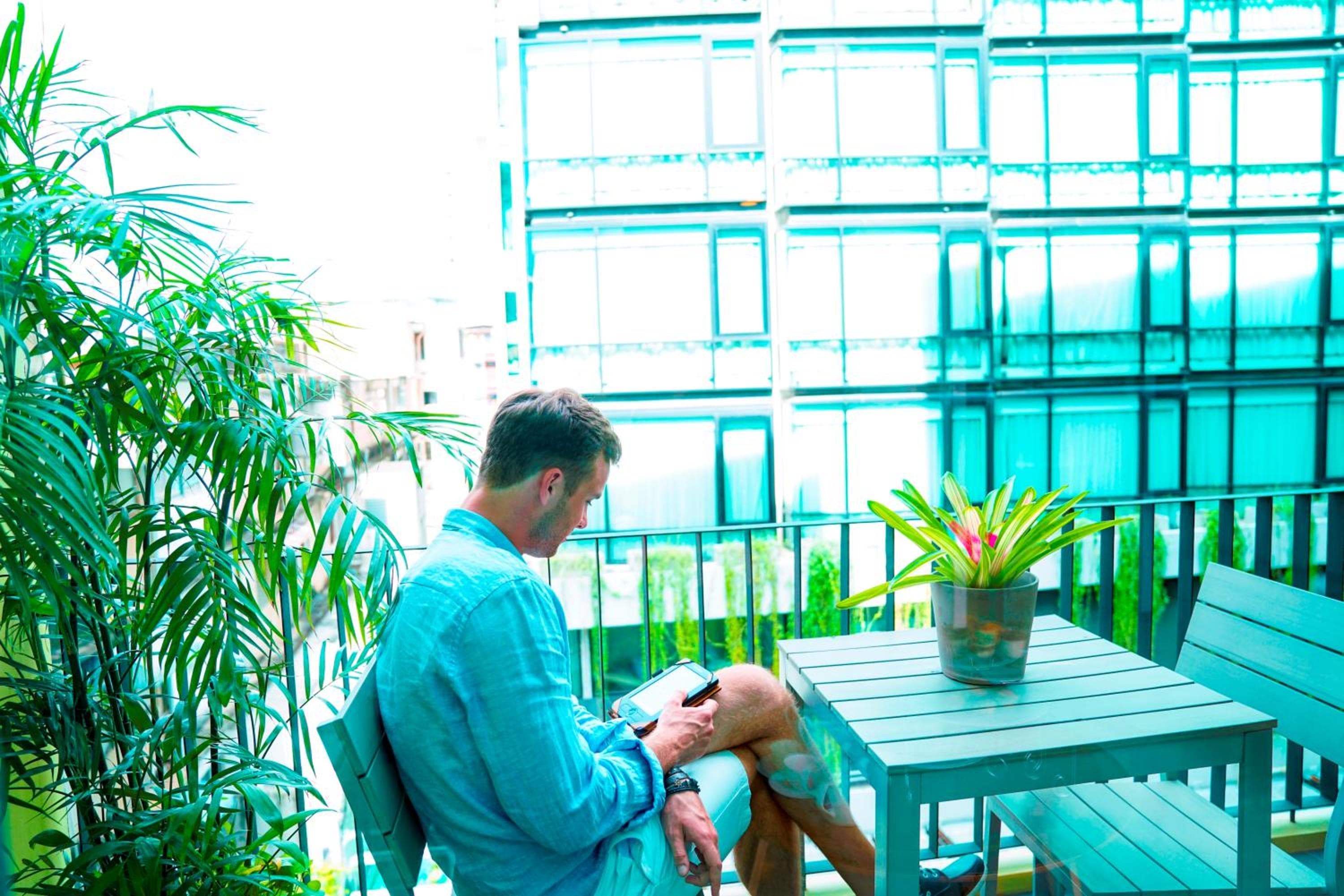 Residencia LiT BANGKOK - SHA Extra Plus — 9