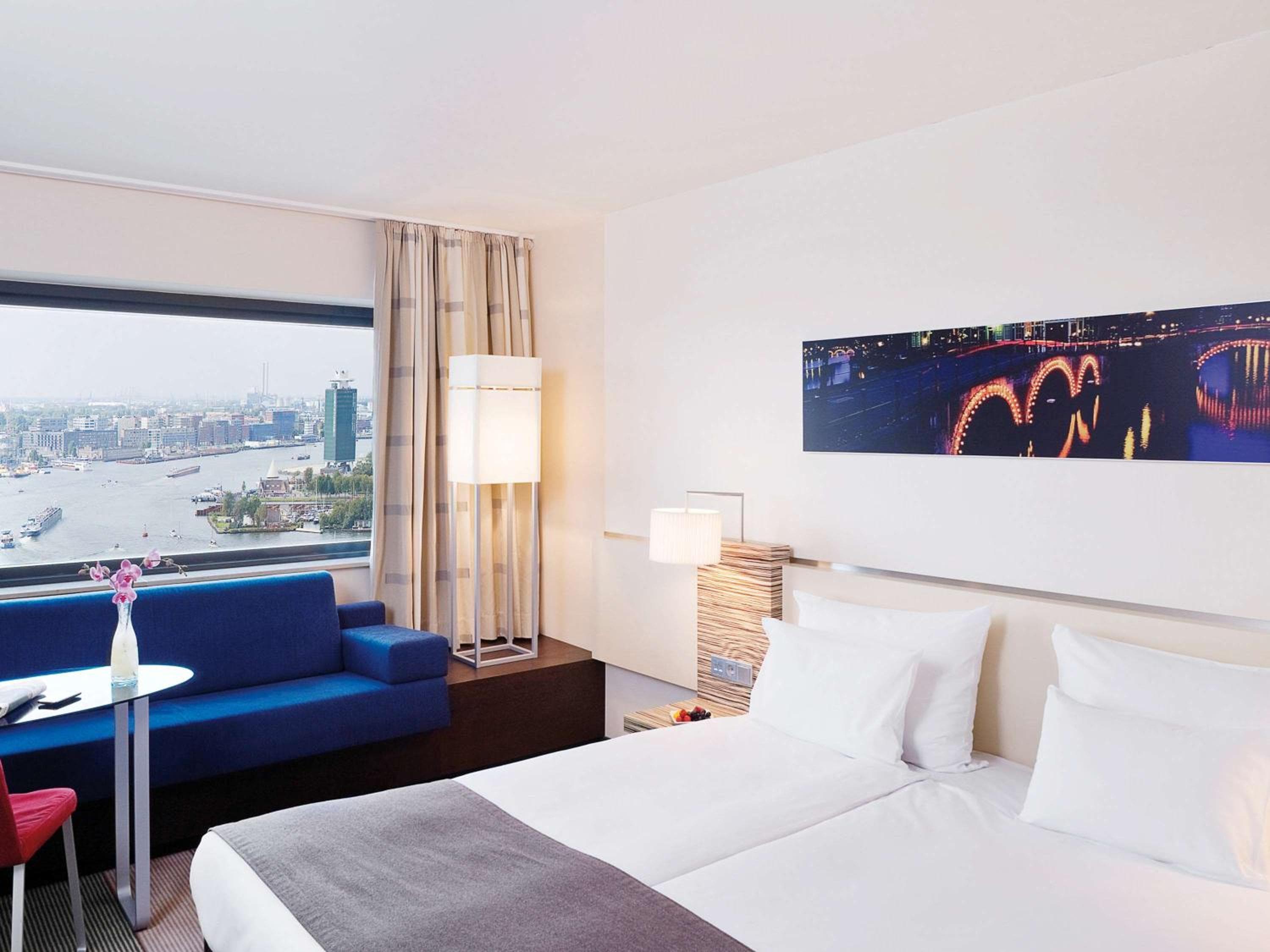 Mövenpick Hotel Amsterdam City Centre — 7