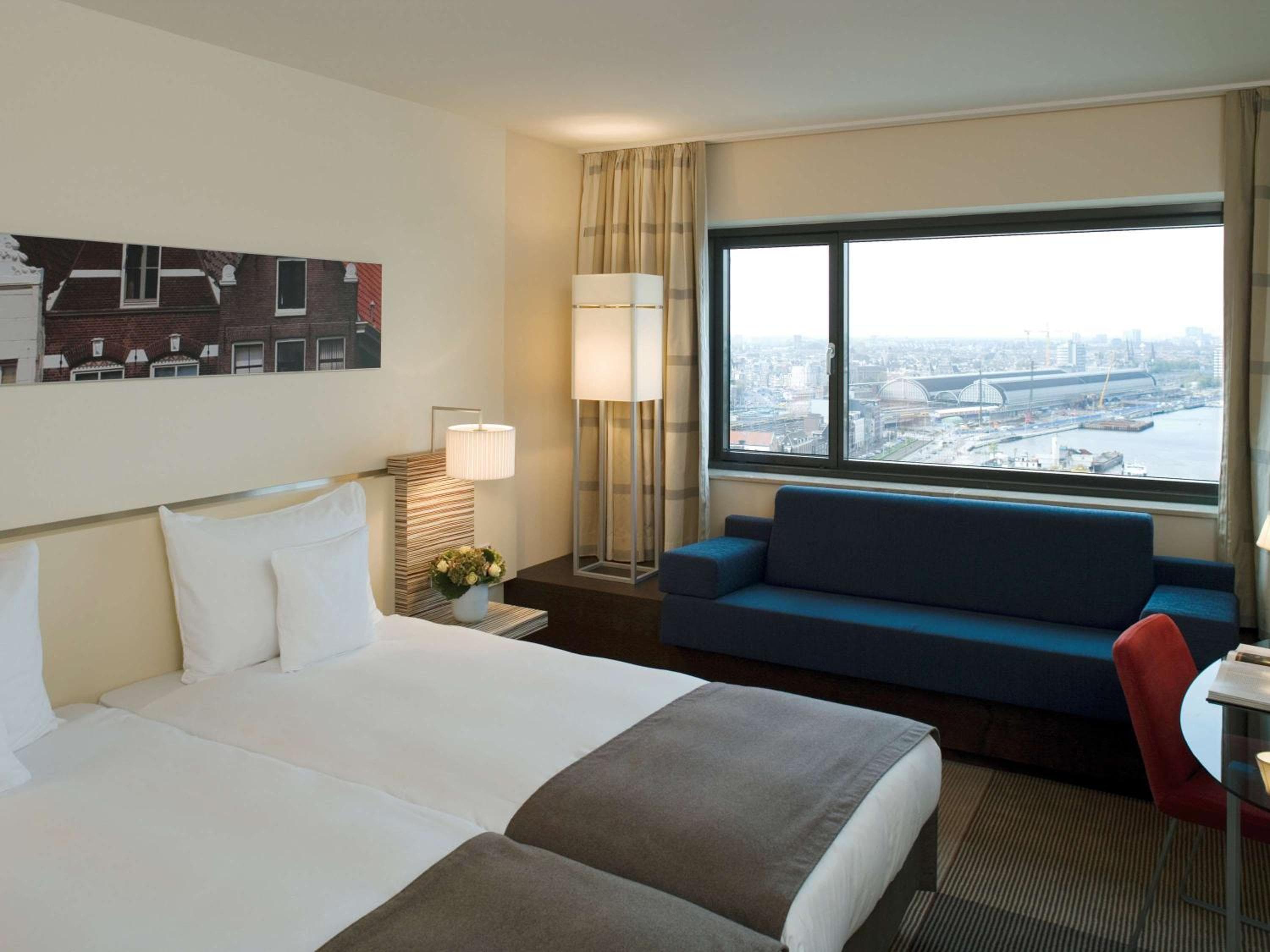 Mövenpick Hotel Amsterdam City Centre — 13