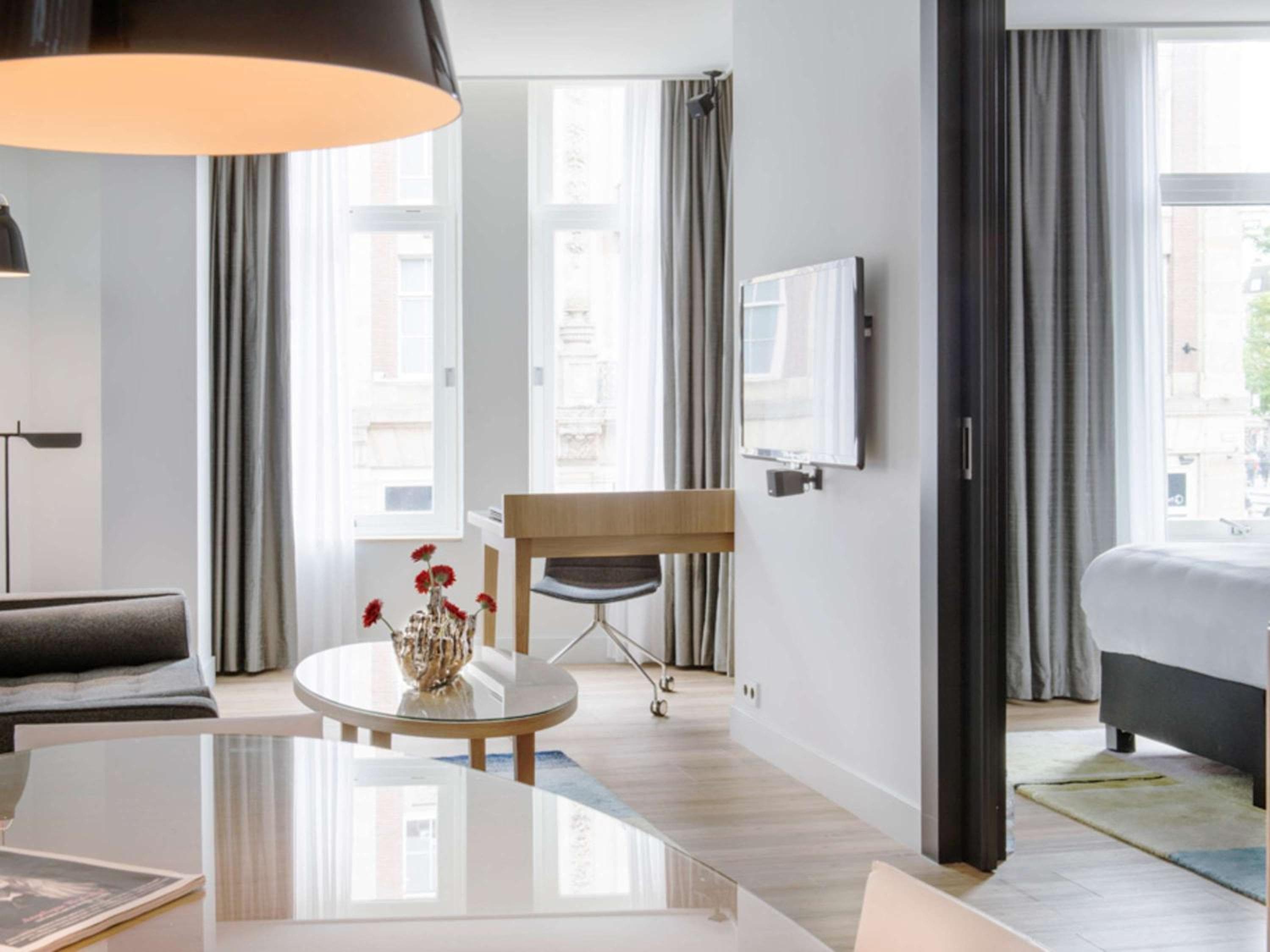Swissôtel Amsterdam — 22