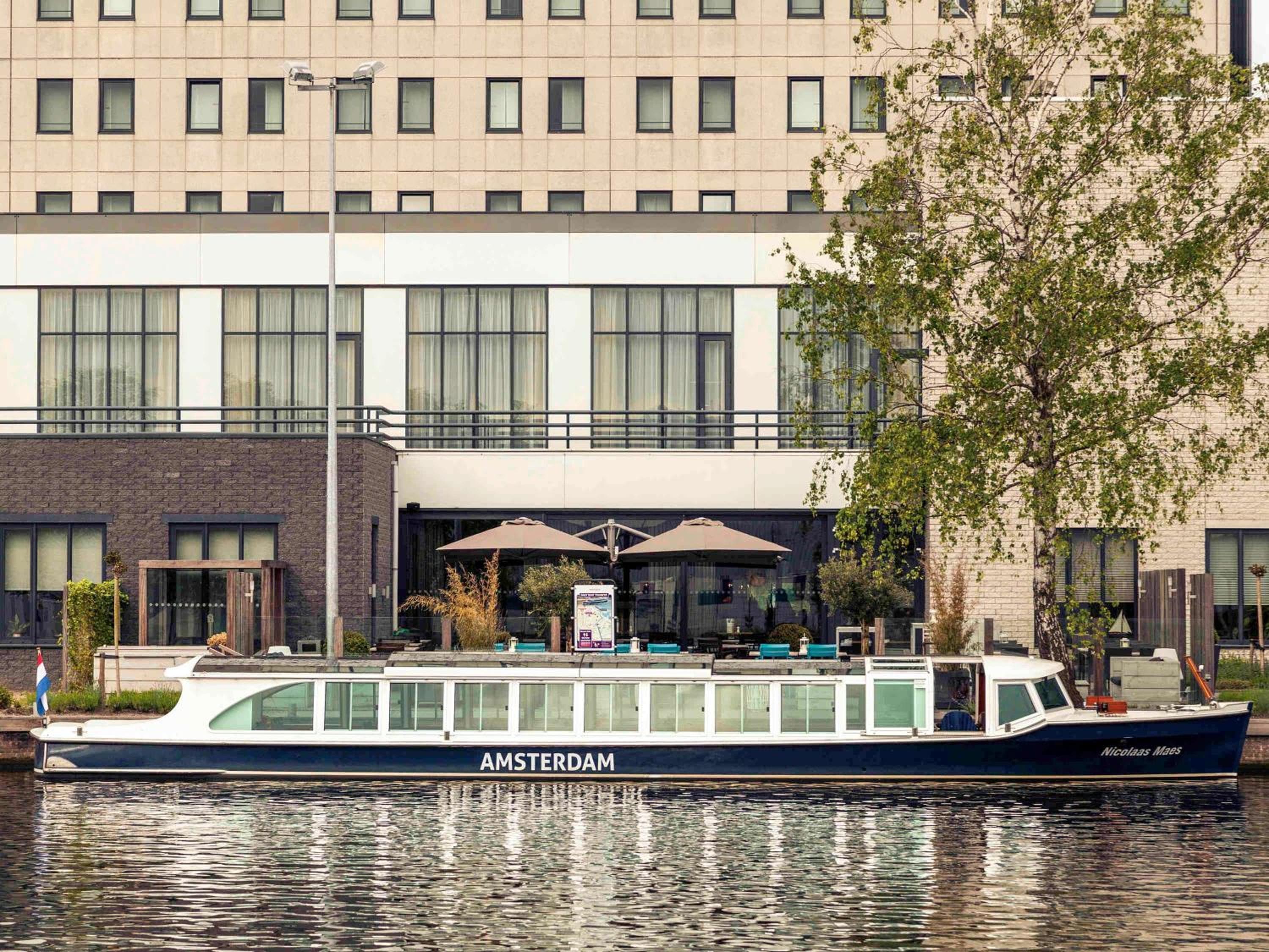Mercure Amsterdam City Hotel — 11