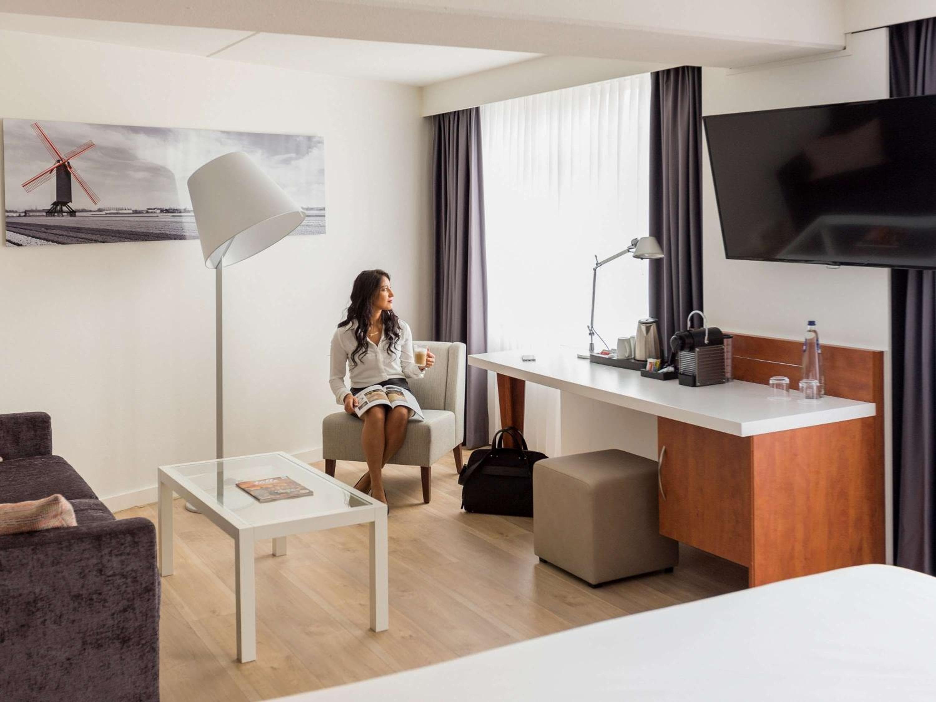 Mercure Hotel Ámsterdam Oeste — 12