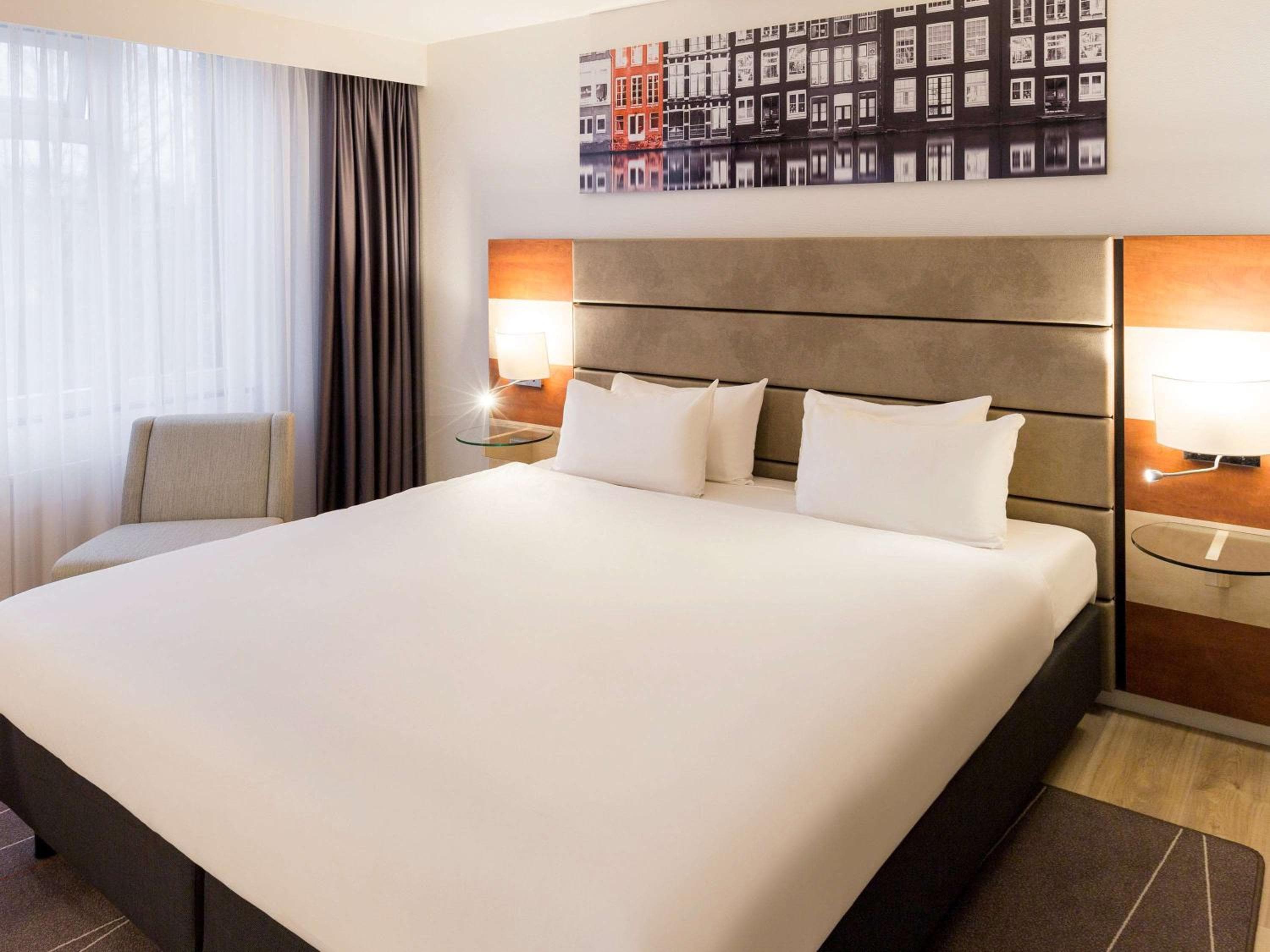 Mercure Hotel Ámsterdam Oeste — 15