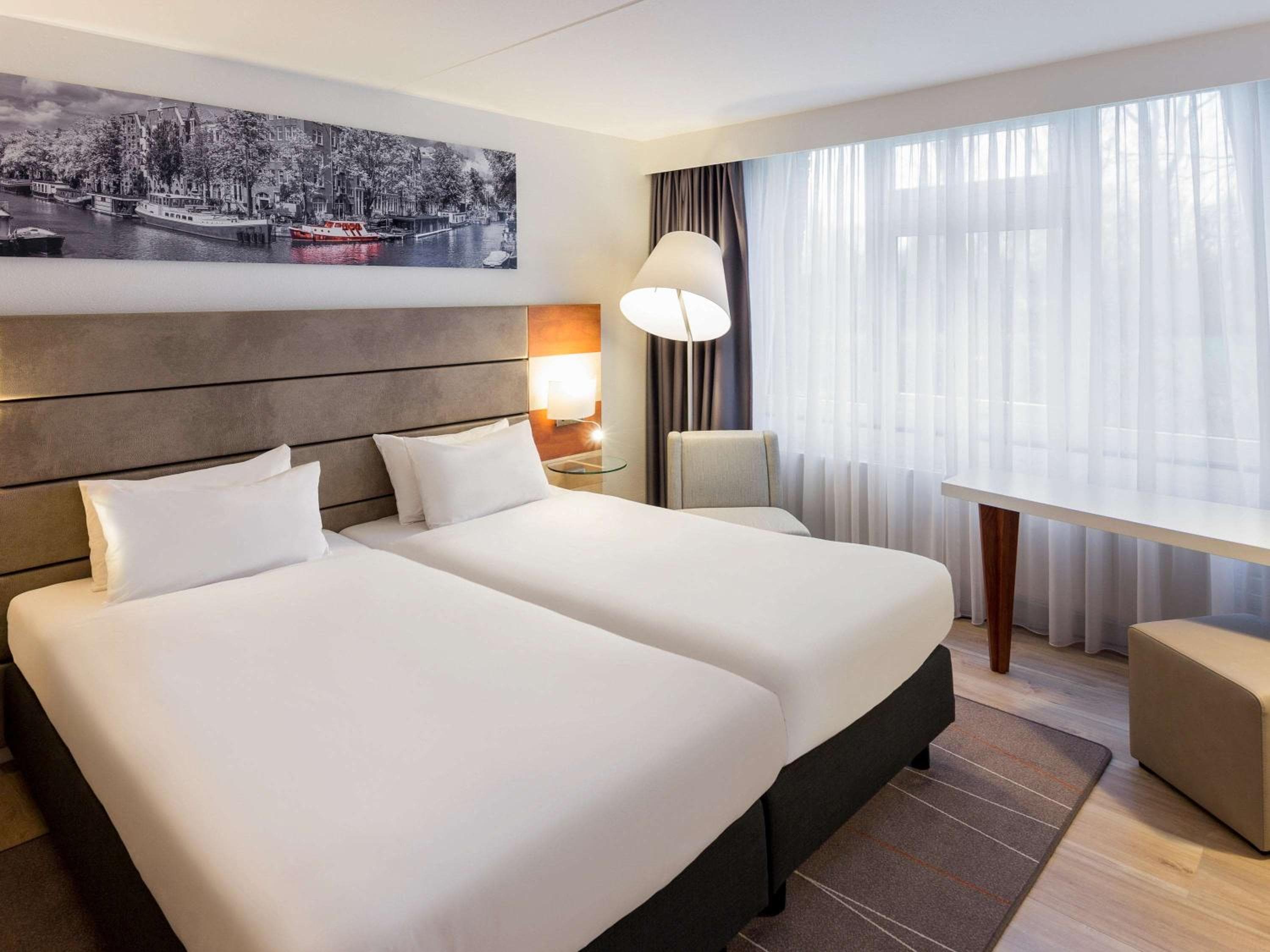 Mercure Hotel Ámsterdam Oeste — 13