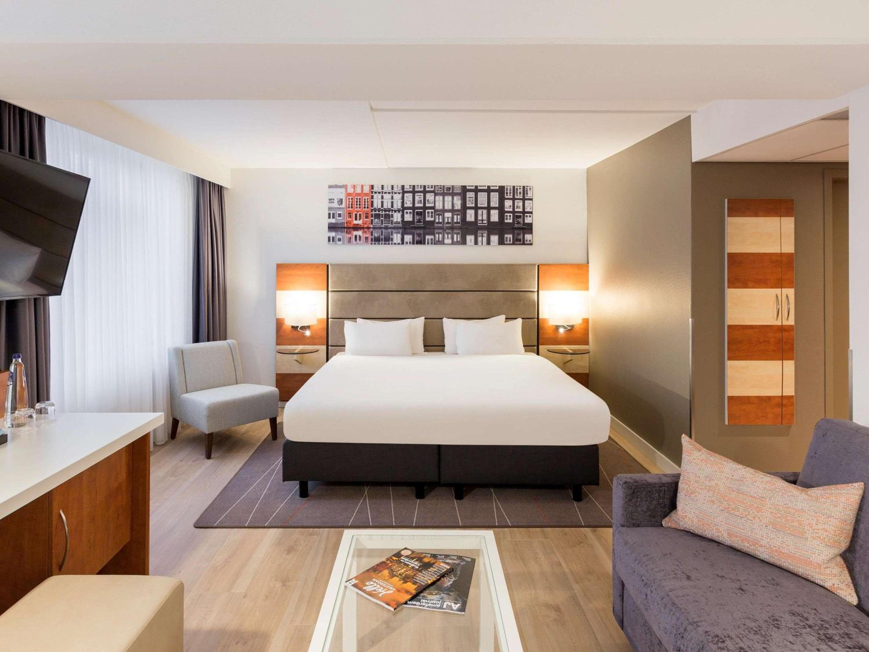 Mercure Hotel Ámsterdam Oeste — 14
