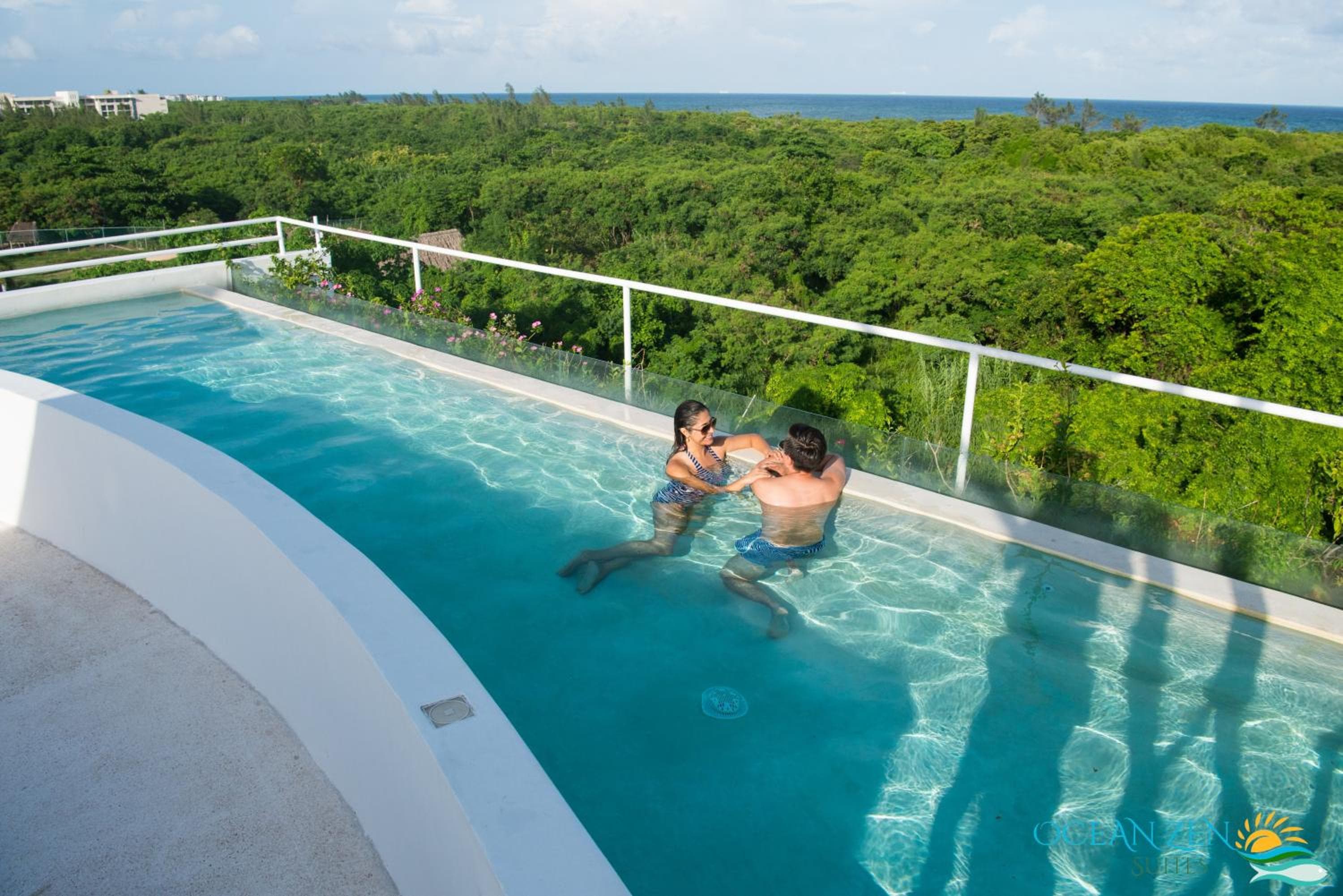 Ocean Zen Suites on 5th Avenue - Adults Only — 5