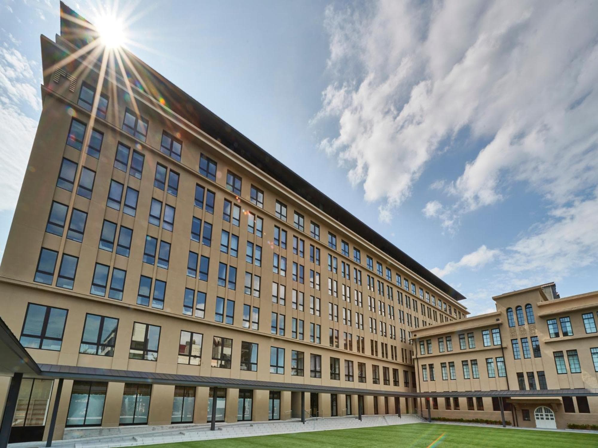 The Gate Hotel Kyoto Takasegawa by Hulic hotel, Nakagyo-ku Bizenjimacho 310-2, Kyoto, Japan — photo 32