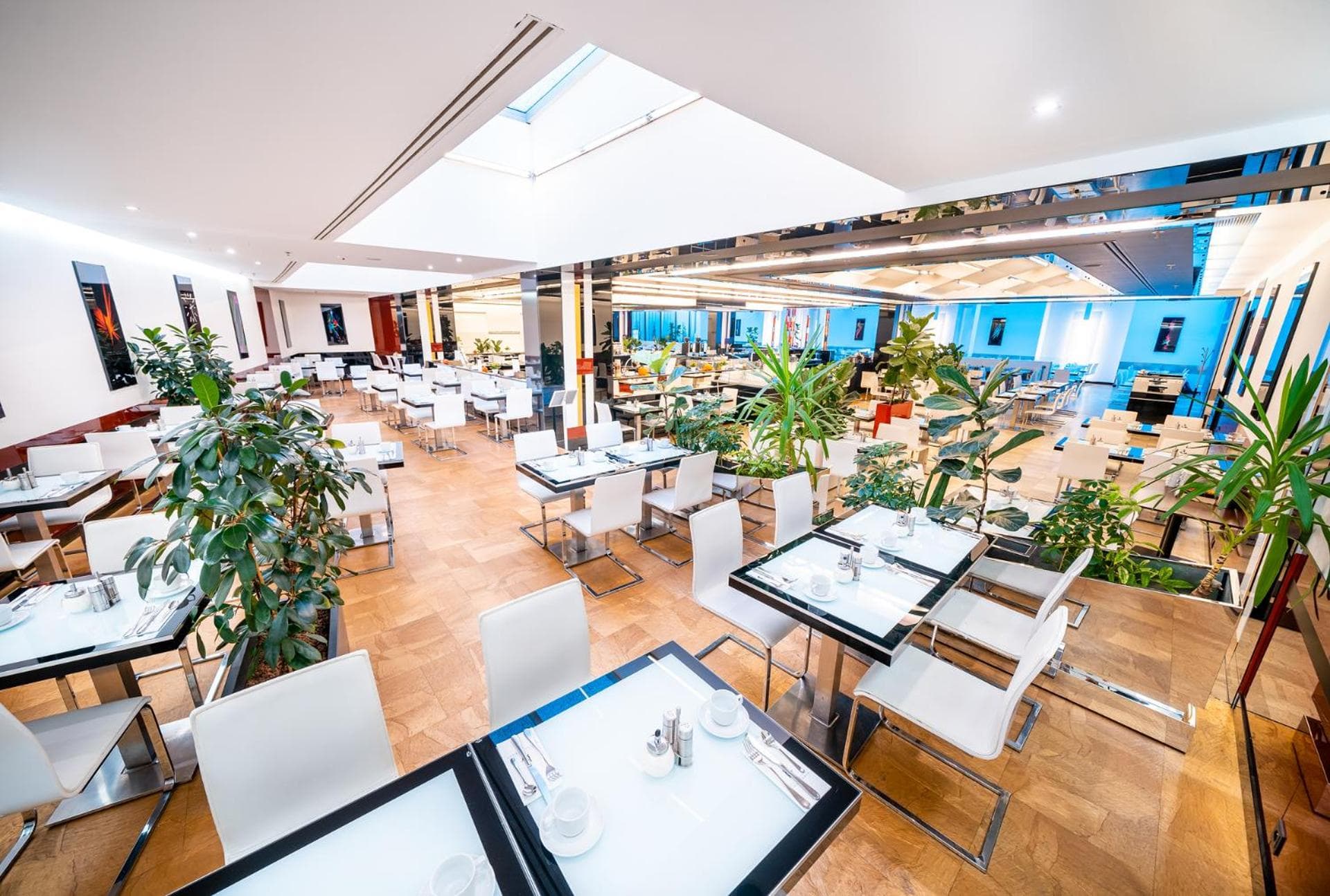 Grandior Hotel Prague hotel, Na Poříčí 42, Prague, Czech Republic — photo 16