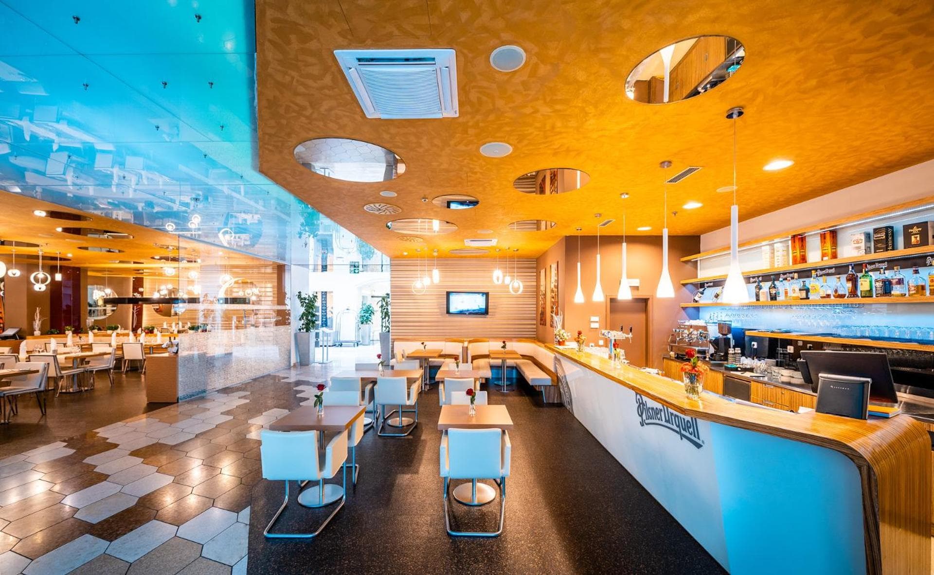 Grandior Hotel Prague hotel, Na Poříčí 42, Prague, Czech Republic — photo 18