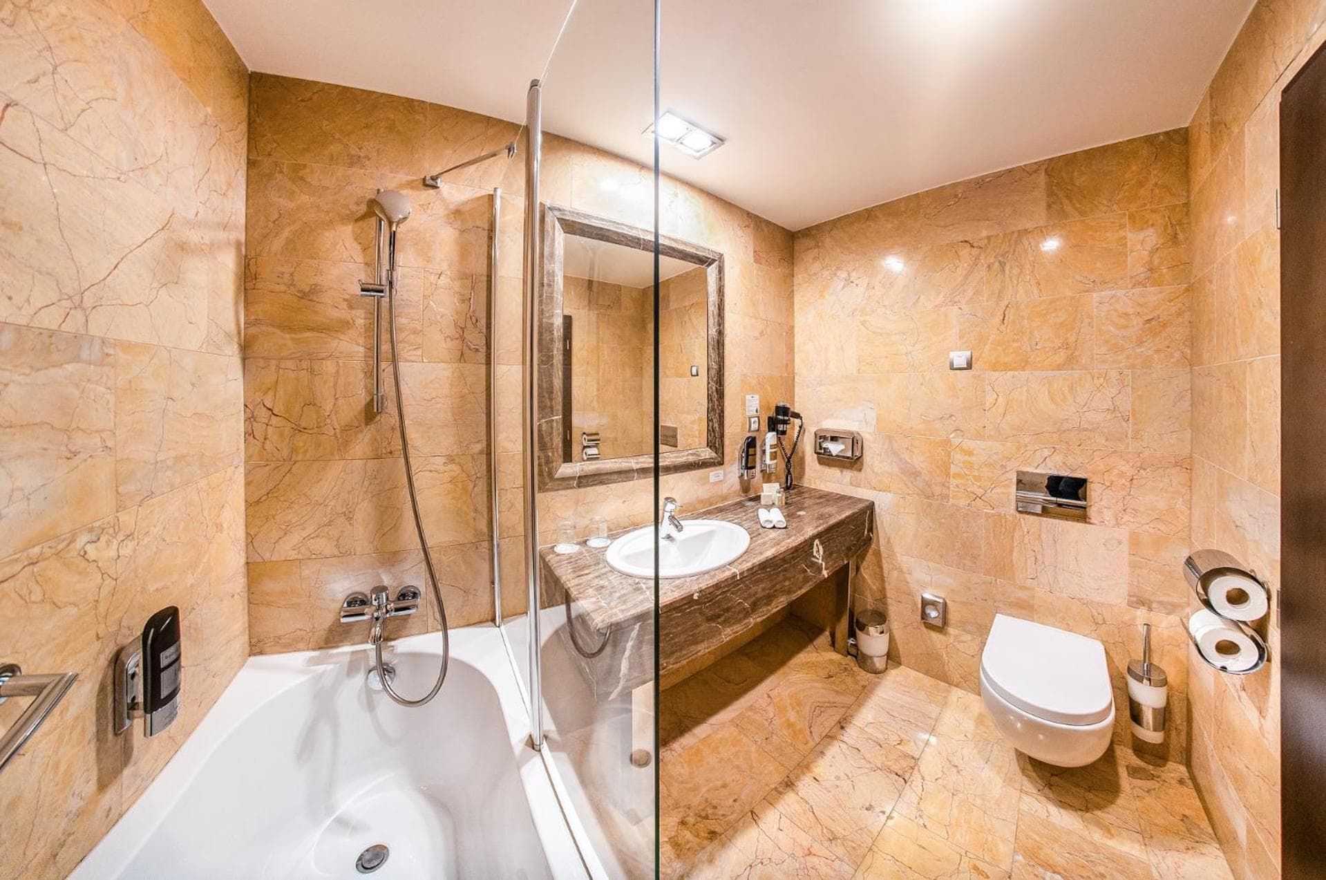 Grandior Hotel Prague hotel, Na Poříčí 42, Prague, Czech Republic — photo 9