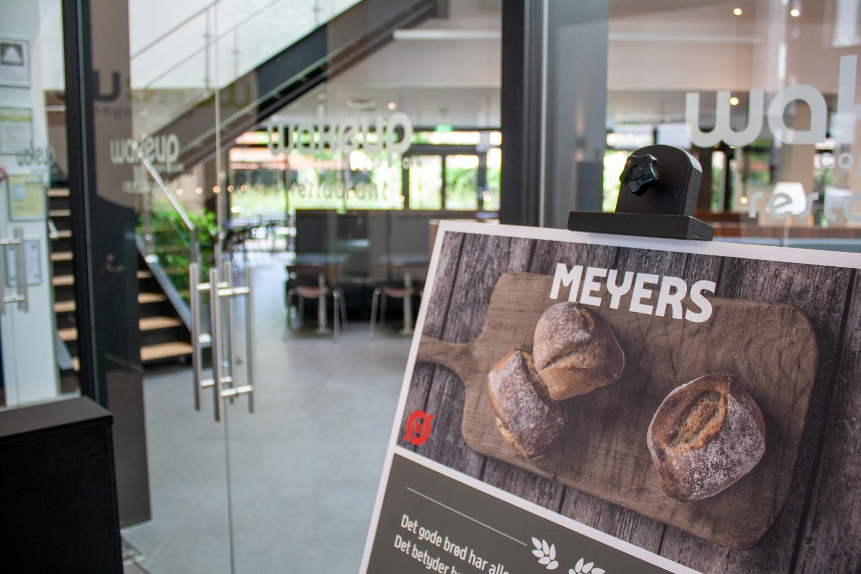 Wakeup Copenhagen - Borgergade hotel, Borgergade 9, Copenhagen, Denmark — photo 3