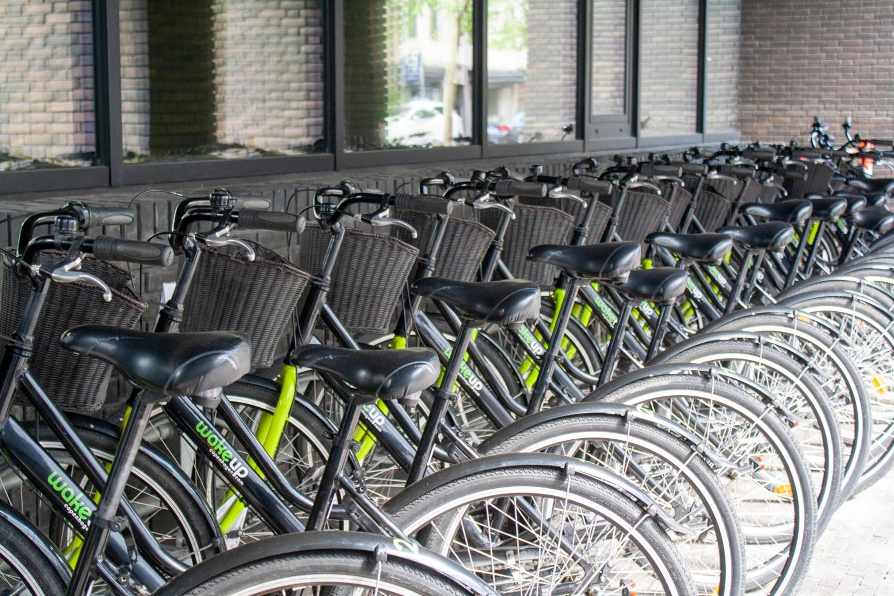 Wakeup Copenhagen - Borgergade hotel, Borgergade 9, Copenhagen, Denmark — photo 5