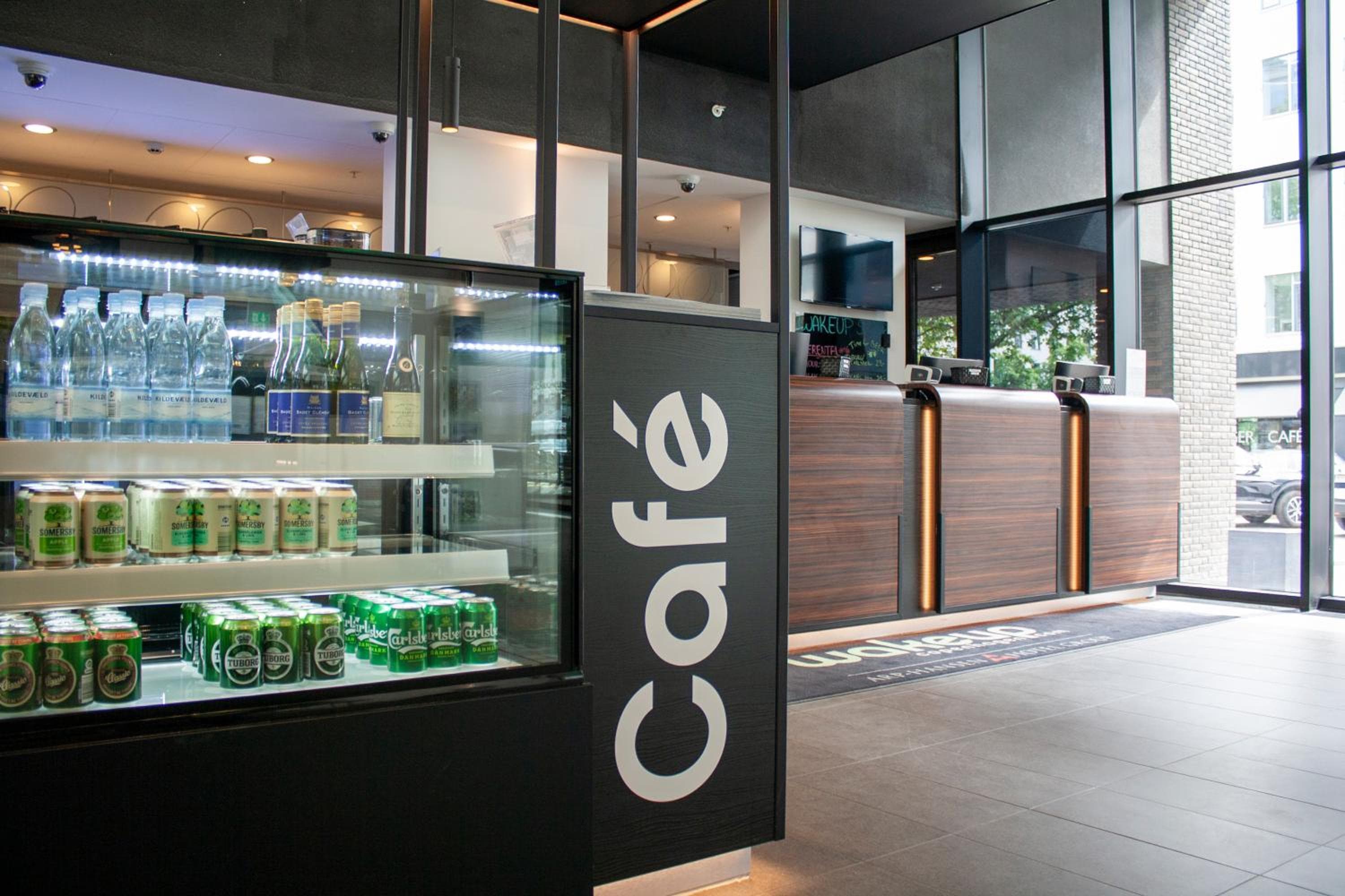 Wakeup Copenhagen - Borgergade hotel, Borgergade 9, Copenhagen, Denmark — photo 6