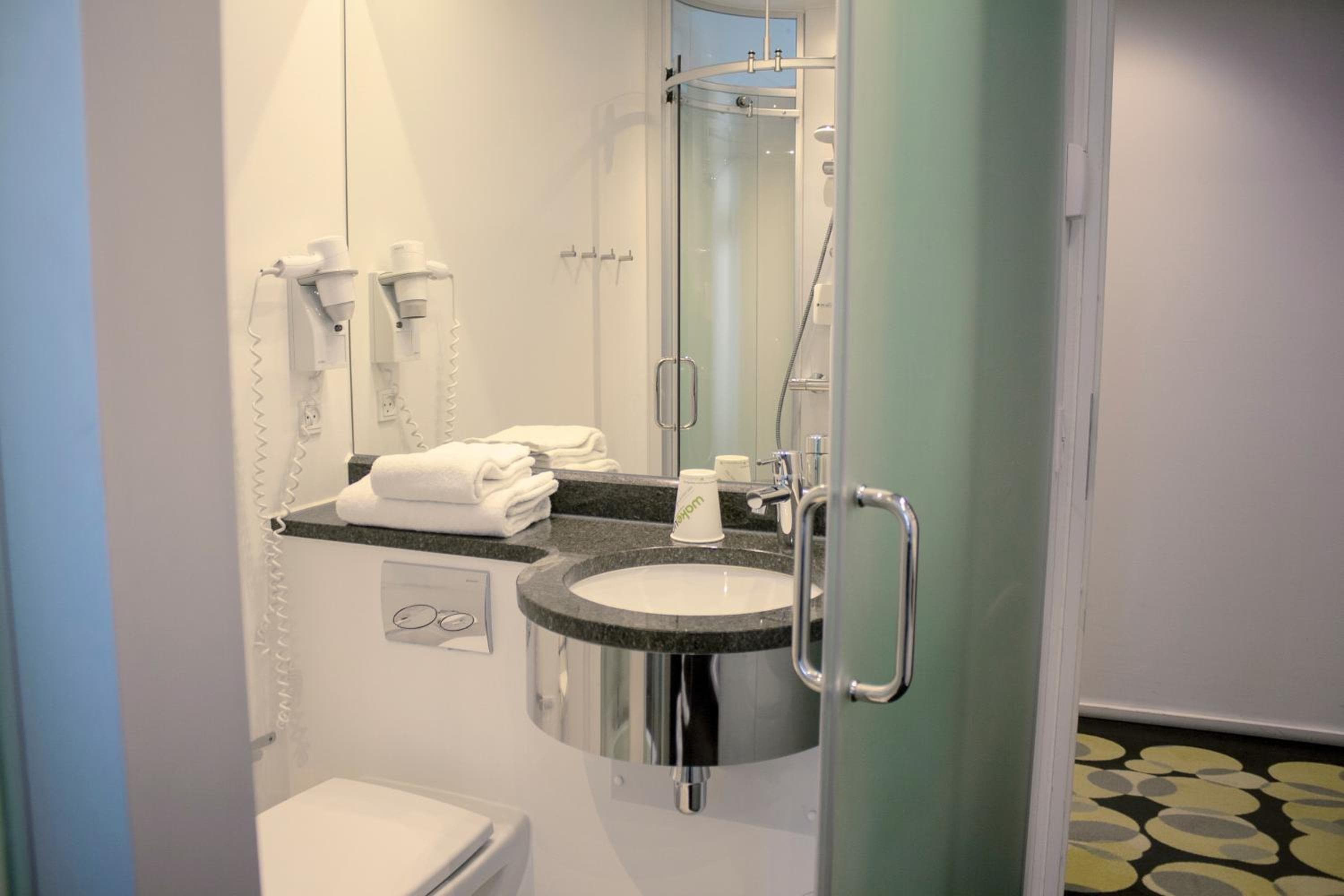 Wakeup Copenhagen - Borgergade hotel, Borgergade 9, Copenhagen, Denmark — photo 7