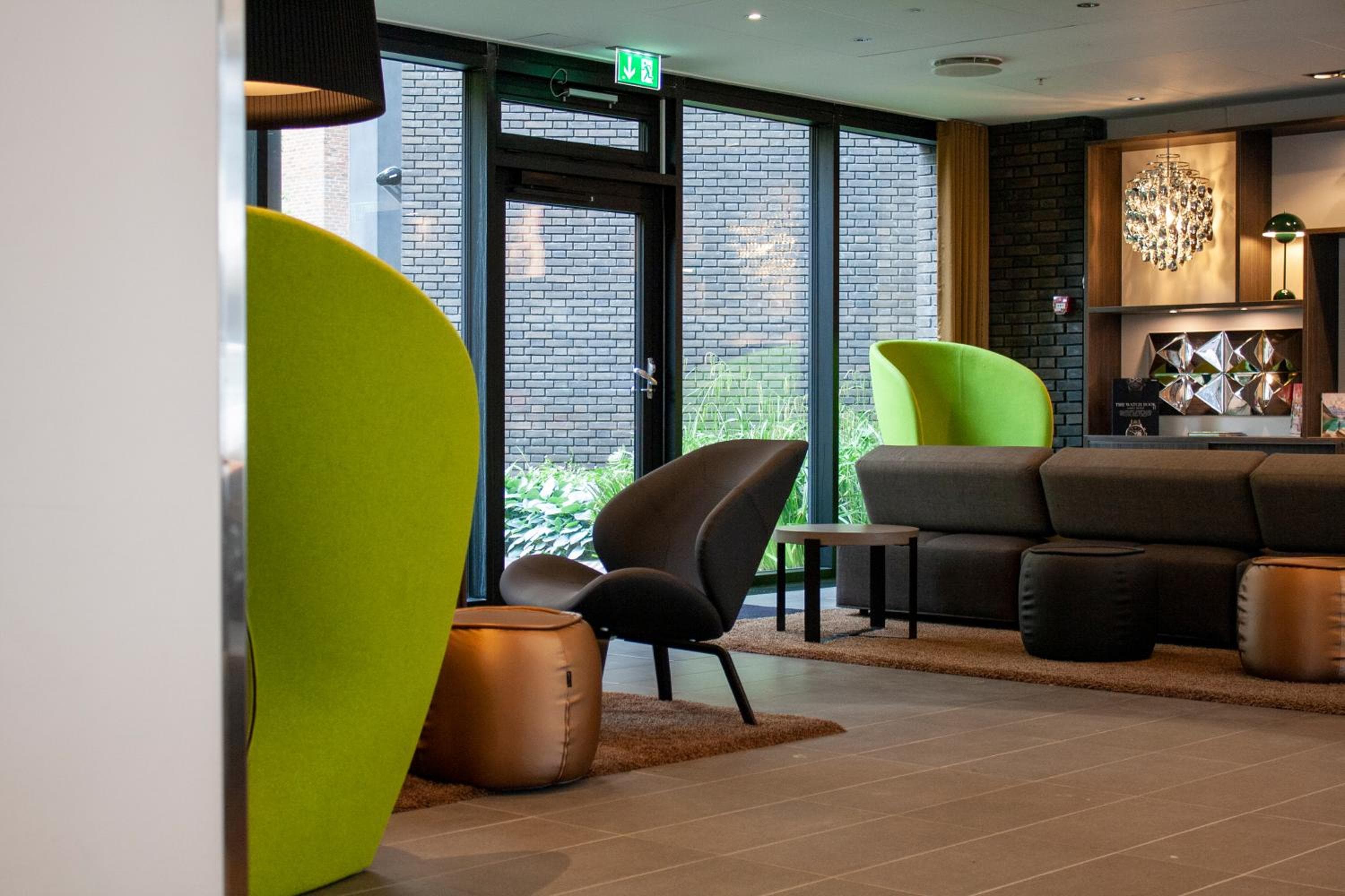 Wakeup Copenhagen - Borgergade hotel, Borgergade 9, Copenhagen, Denmark — photo 71