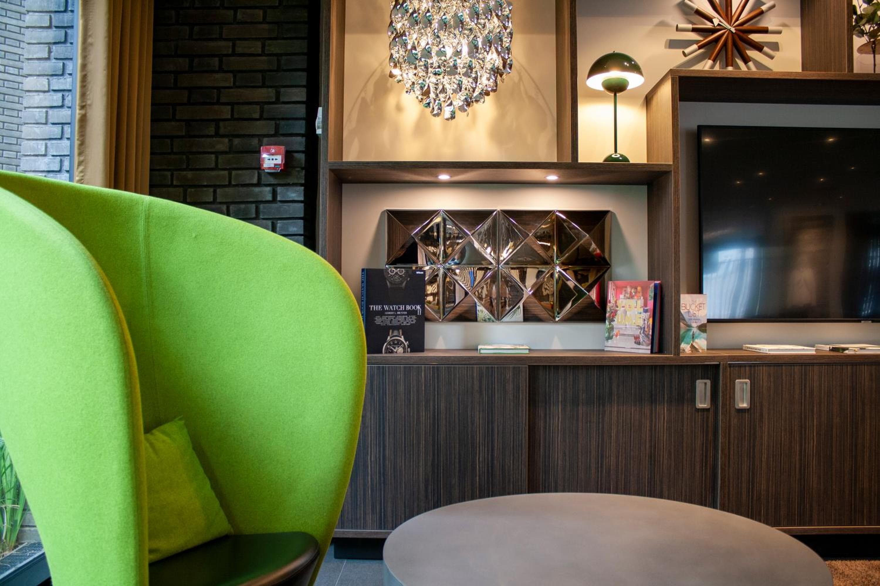 Wakeup Copenhagen - Borgergade hotel, Borgergade 9, Copenhagen, Denmark — photo 72