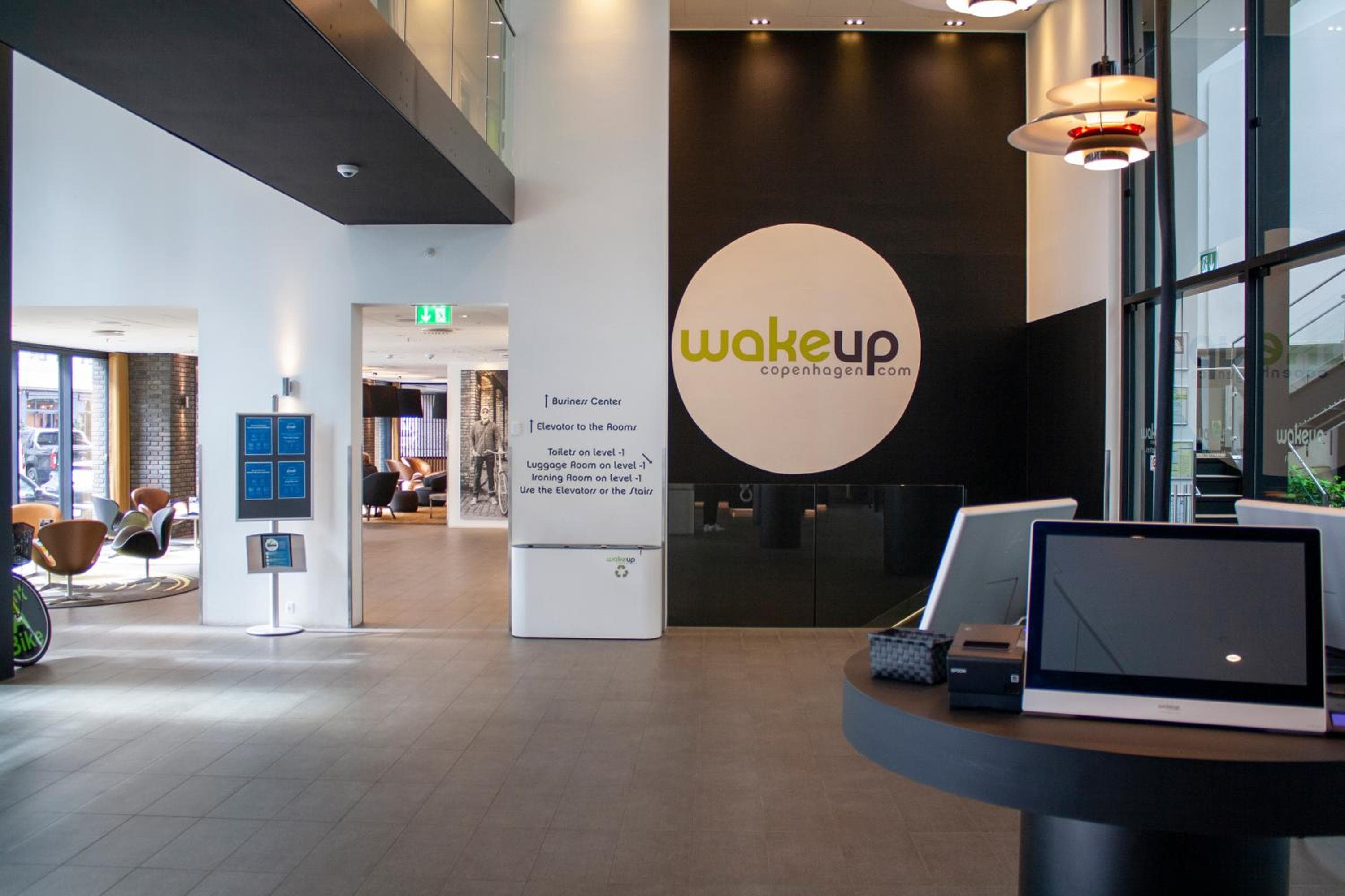 Wakeup Copenhagen - Borgergade hotel, Borgergade 9, Copenhagen, Denmark — photo 66