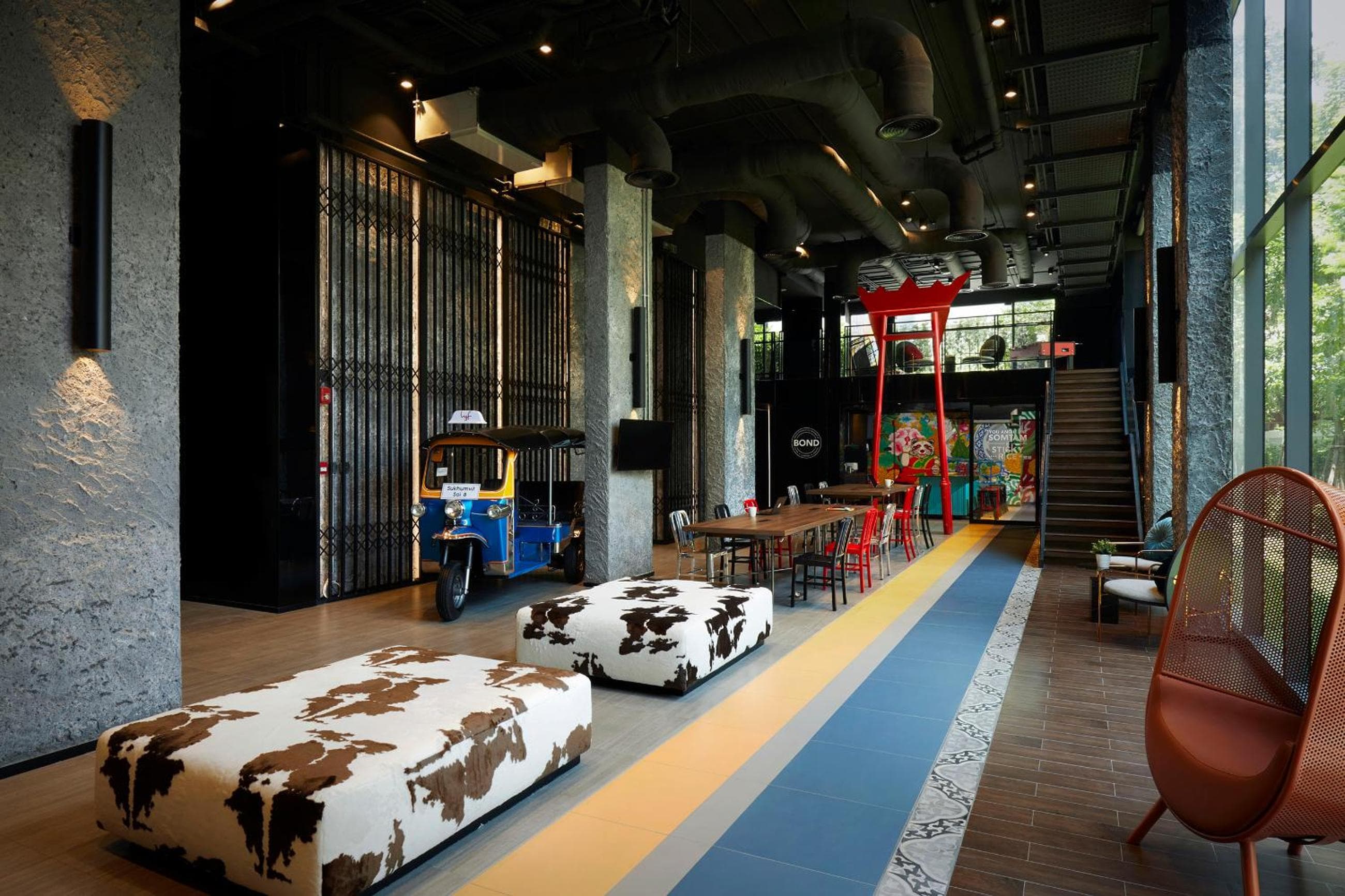 lyf Sukhumvit 8 Bangkok — 20