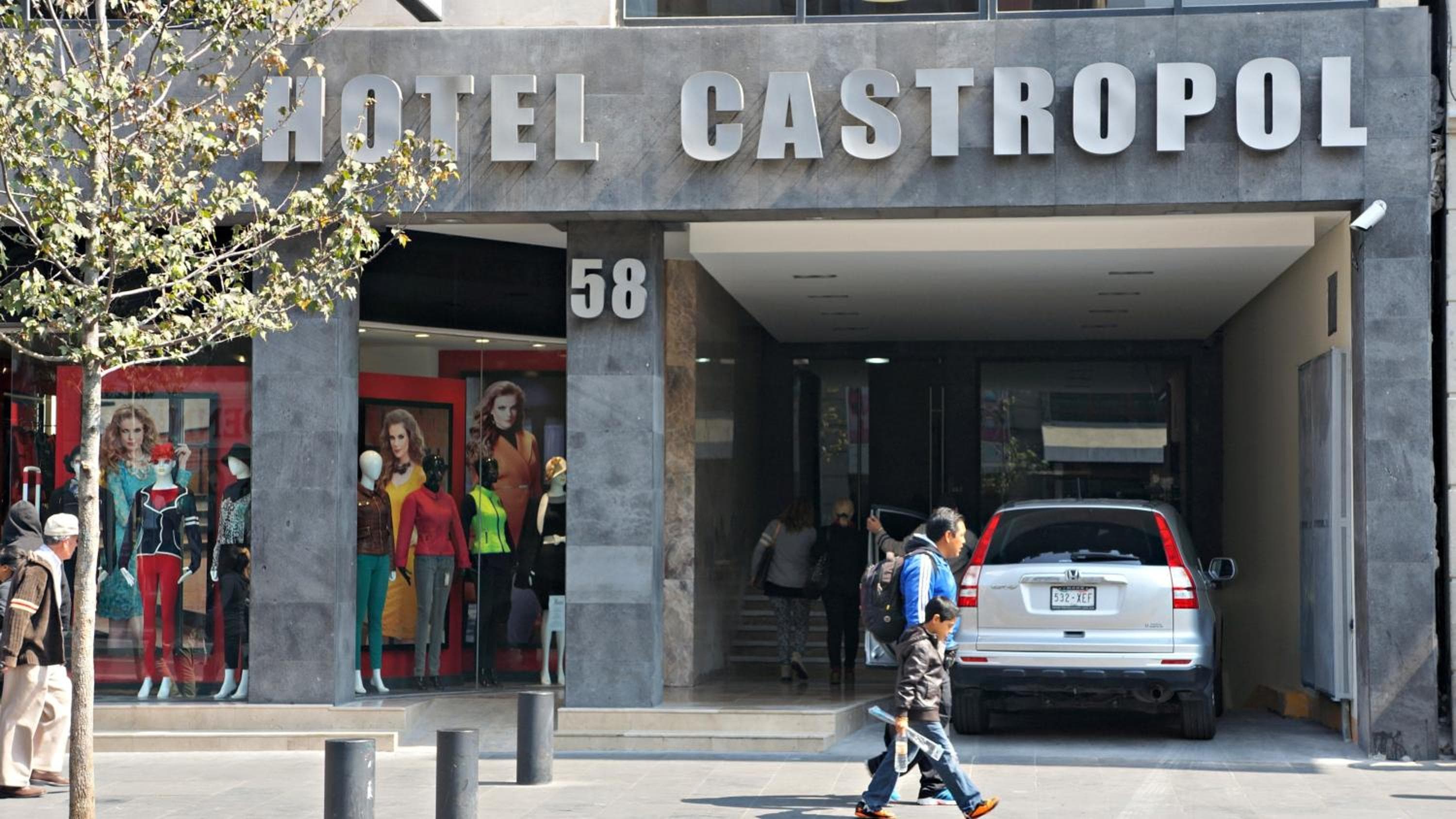 Hotel Castropol — 26