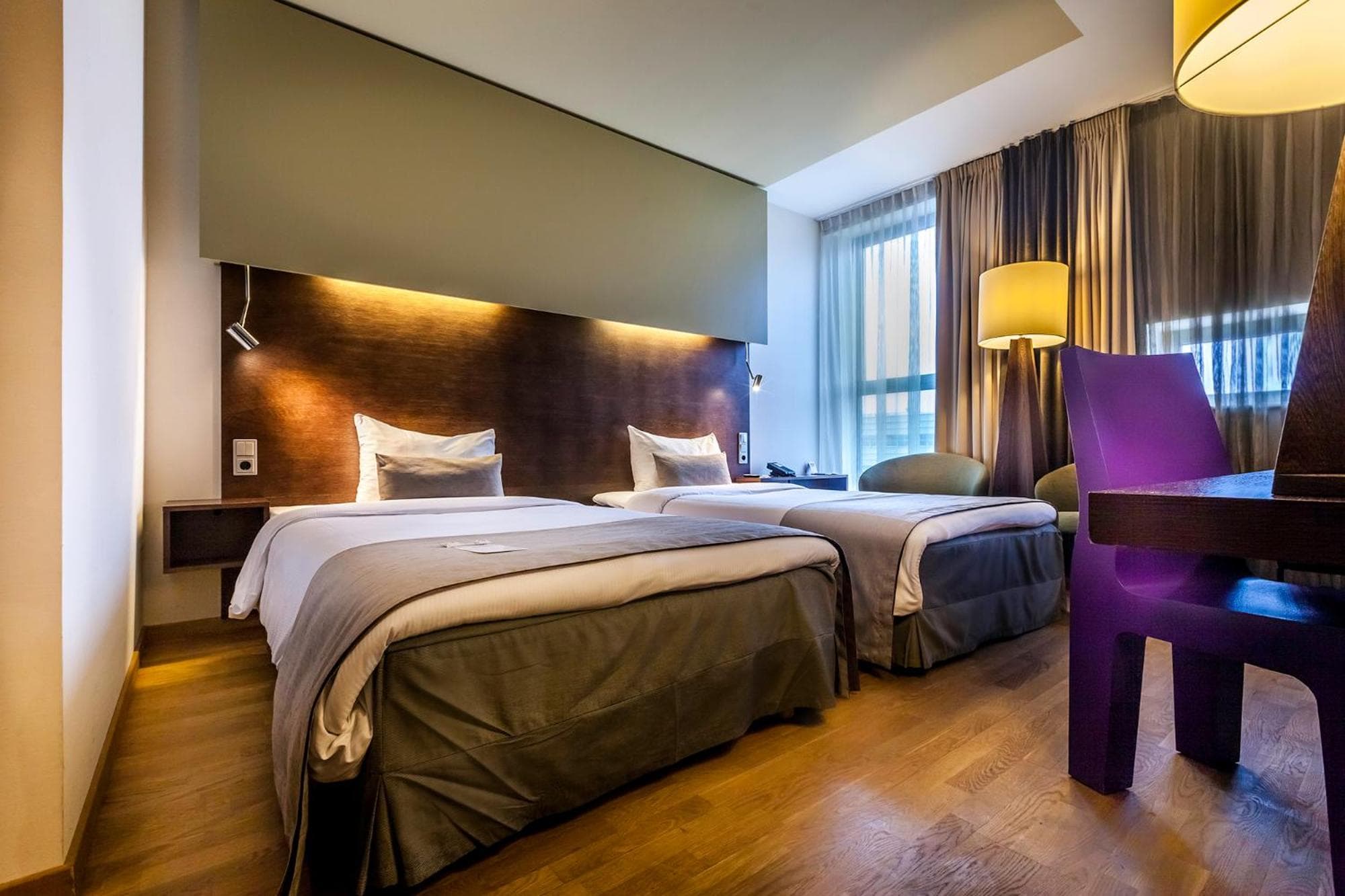 Hotel Artemis Amsterdam — 21