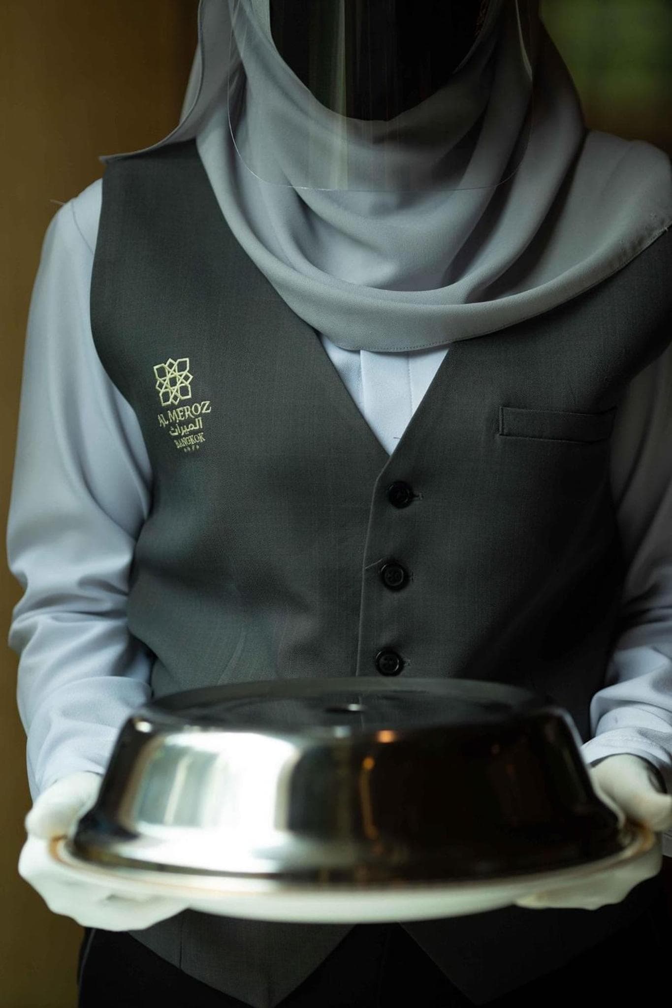 Al Meroz Hotel Bangkok - The Leading Halal Hotel — 15