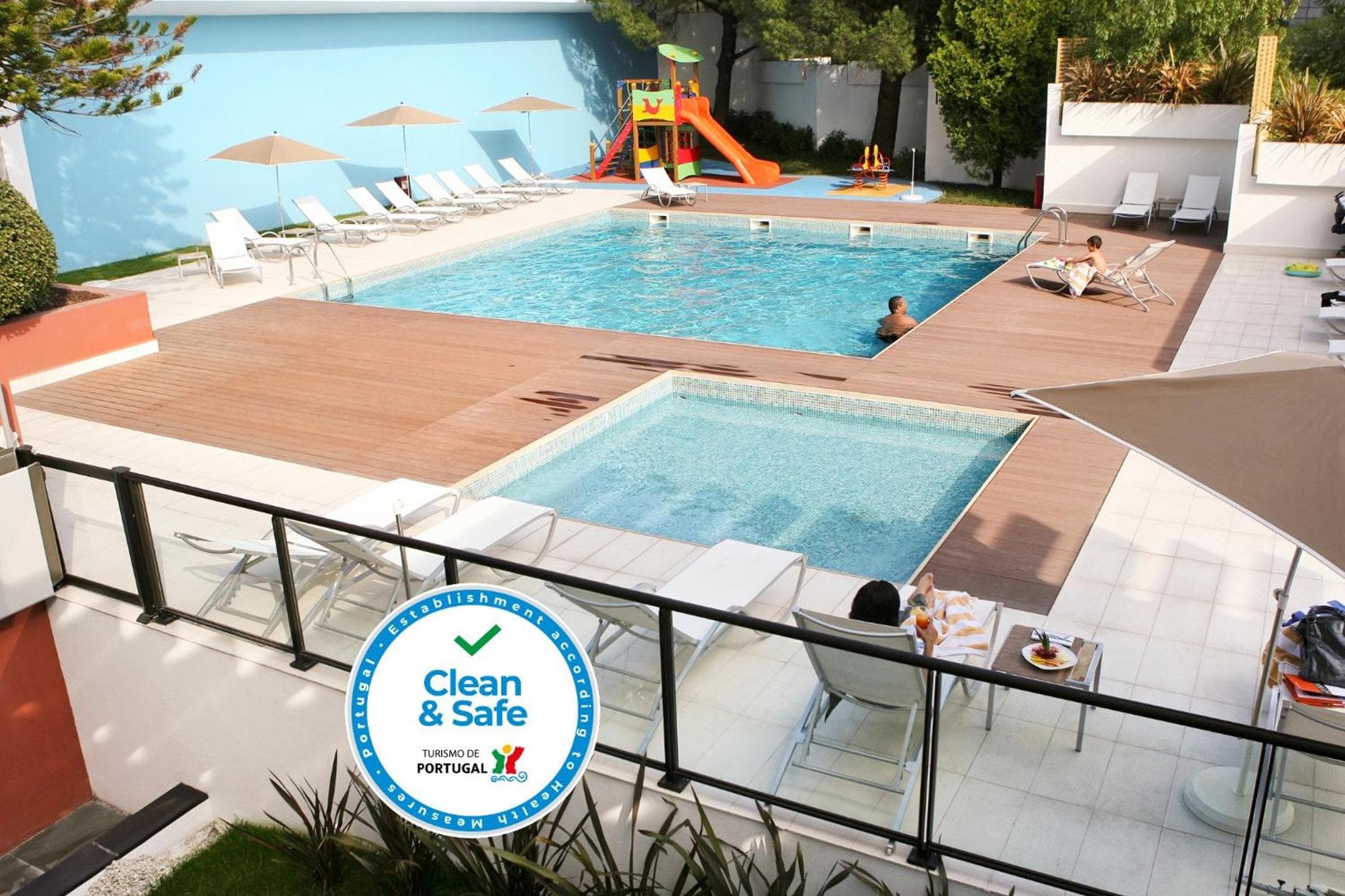Novotel Lisbona — 25