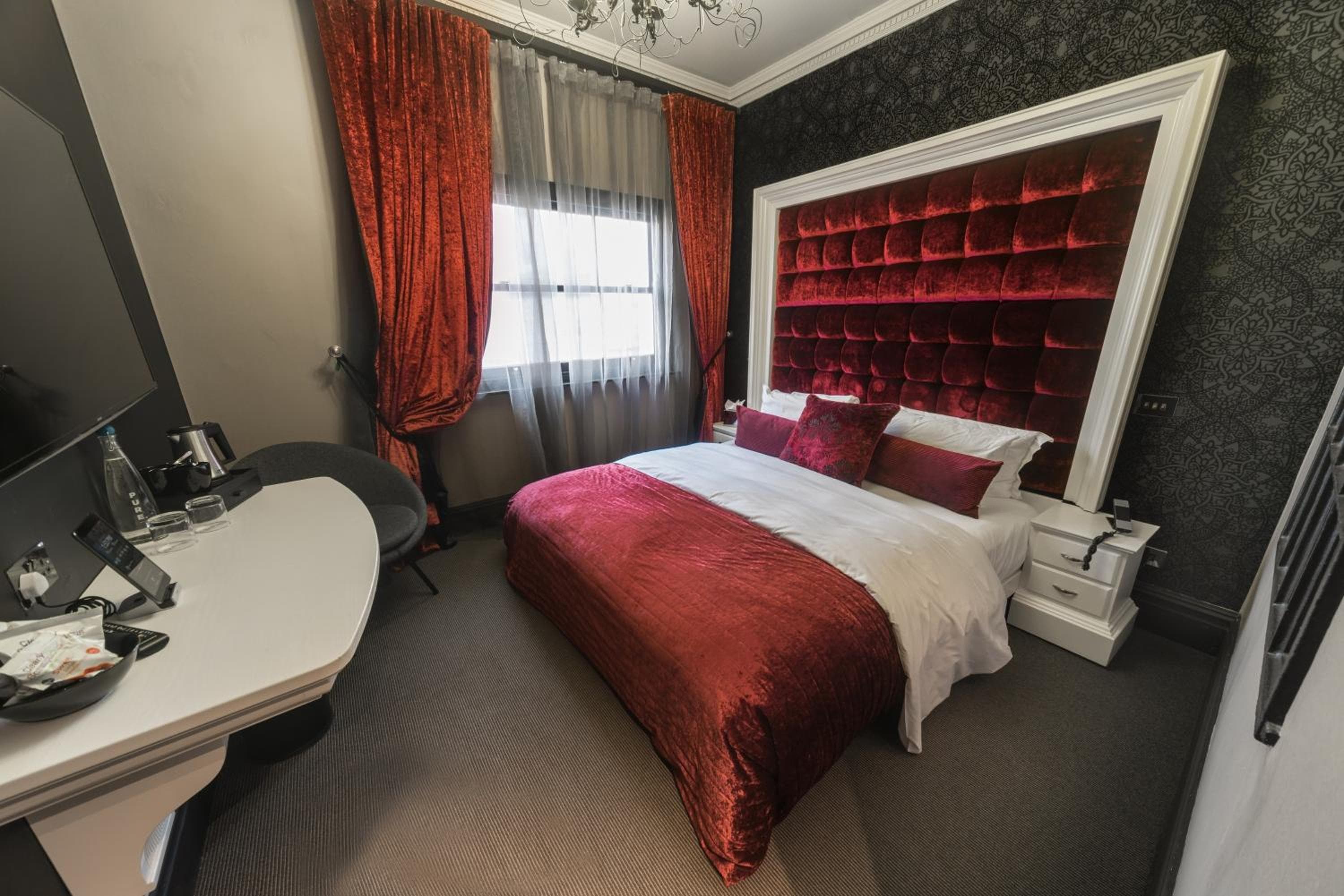 The Exhibitionist Hotel — 15