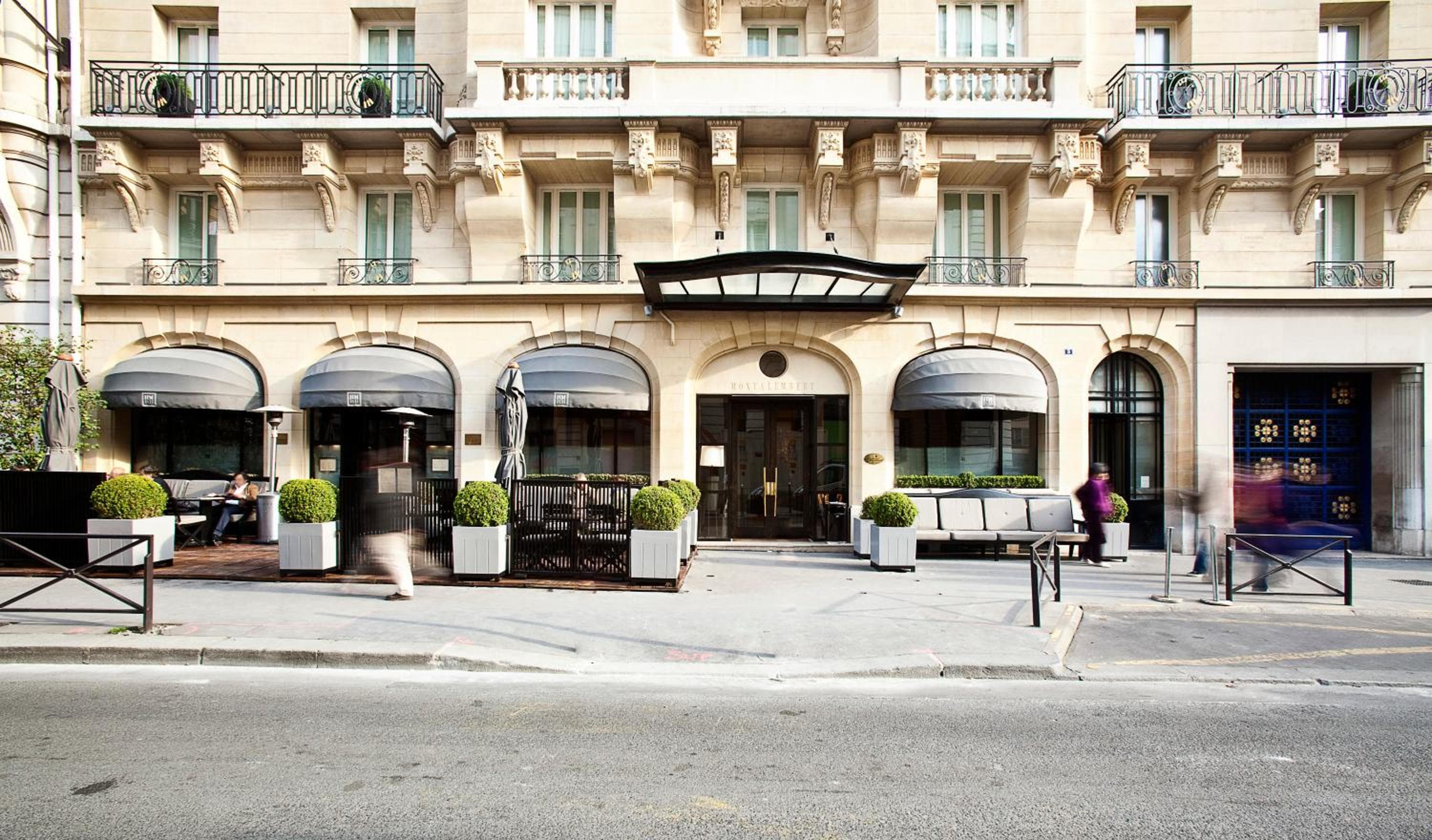 Hotel Montalembert — 1