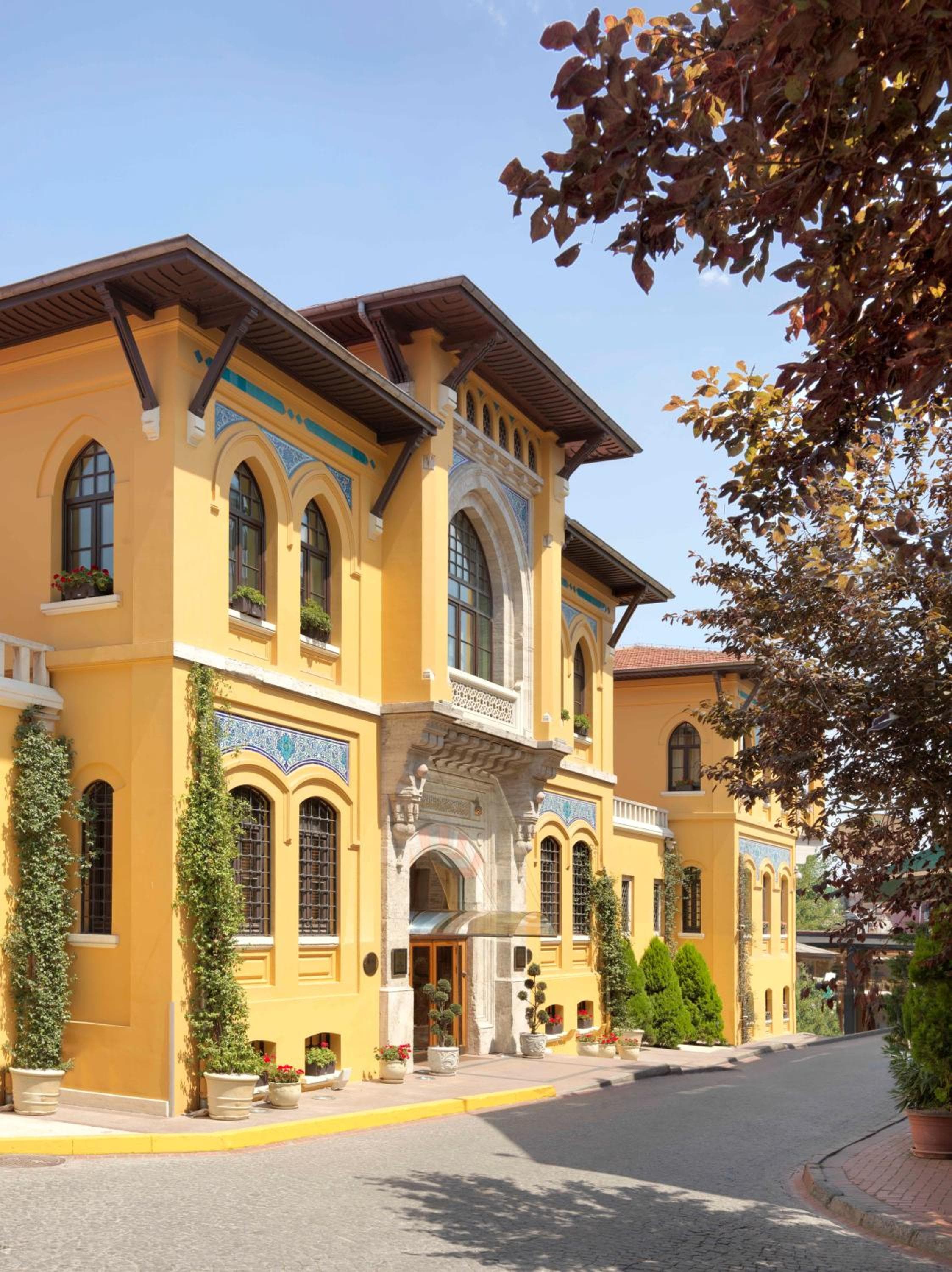 Four Seasons Hotel Istanbul am Sultanahmet — 23