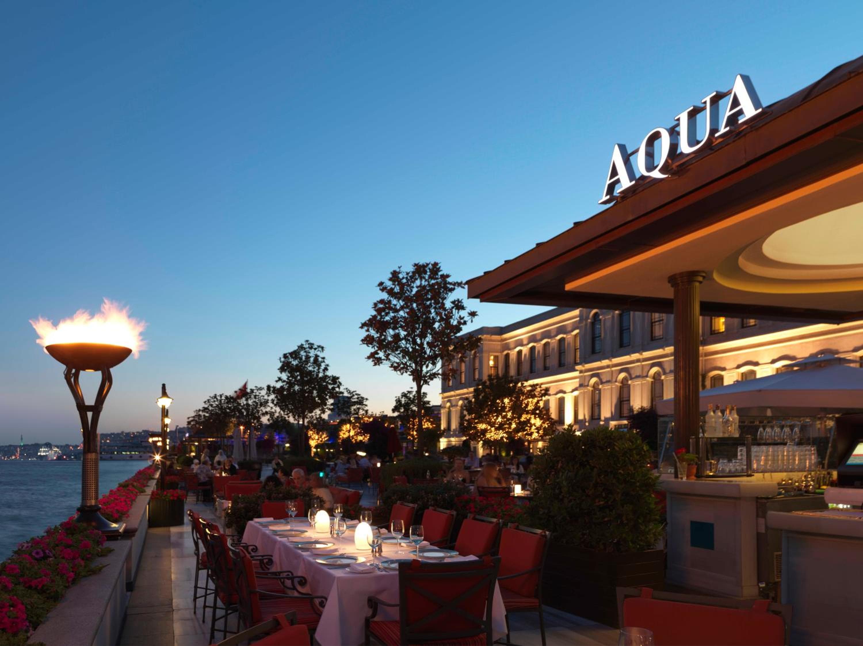 Four Seasons Hotel Istanbul at the Bosphorus — 10