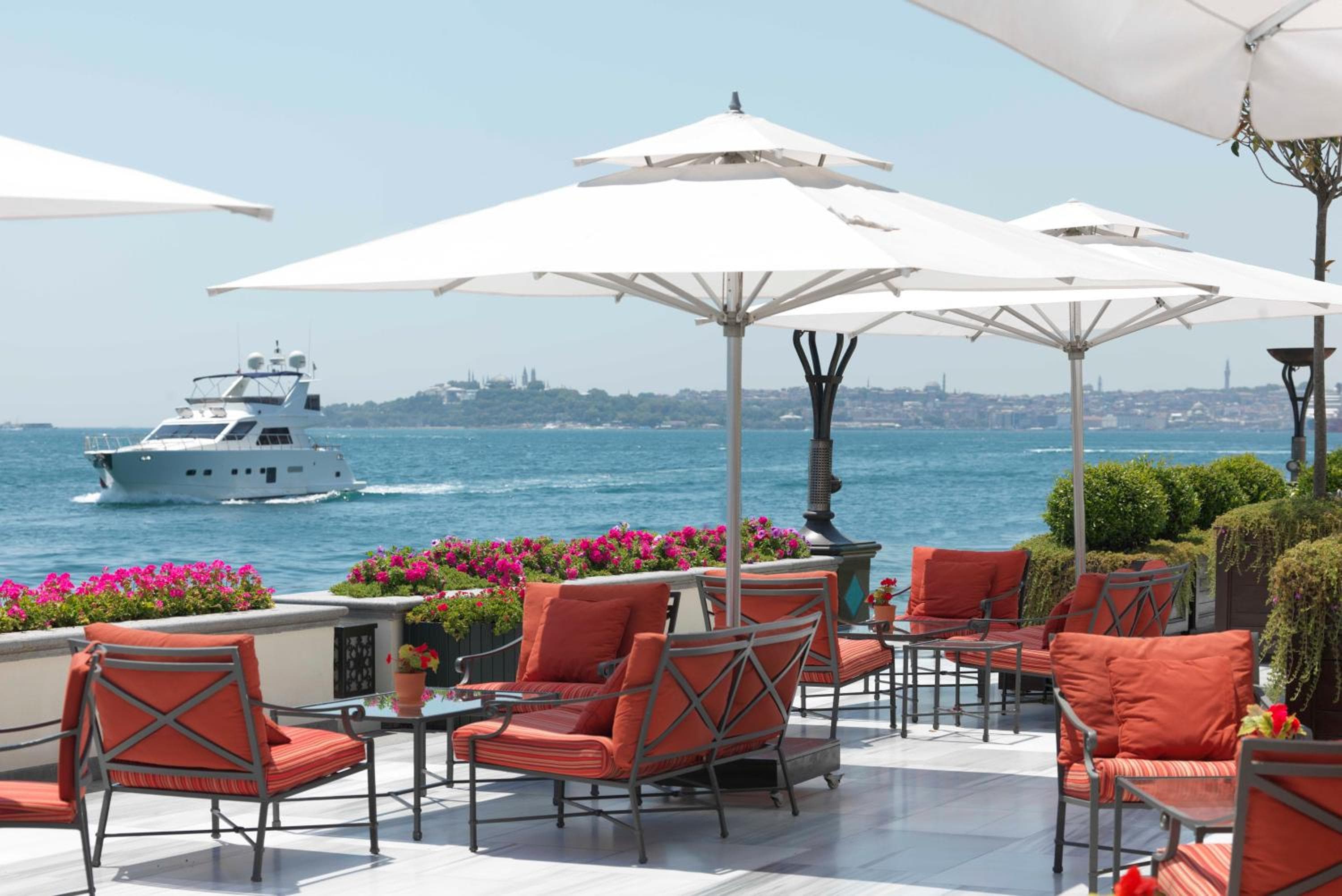 Four Seasons Hotel Istanbul at the Bosphorus — 3