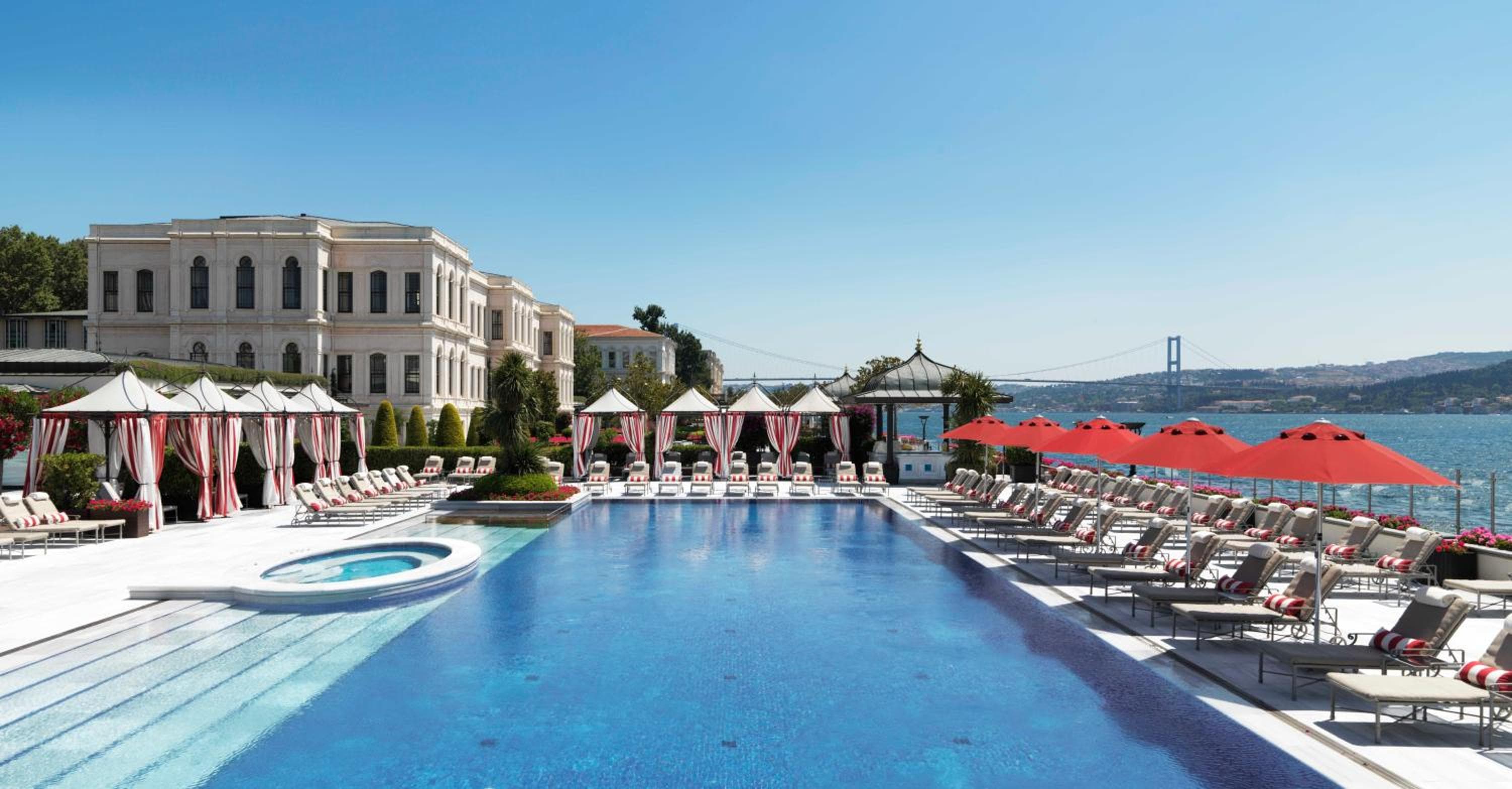 Four Seasons Hotel Istanbul at the Bosphorus — 2